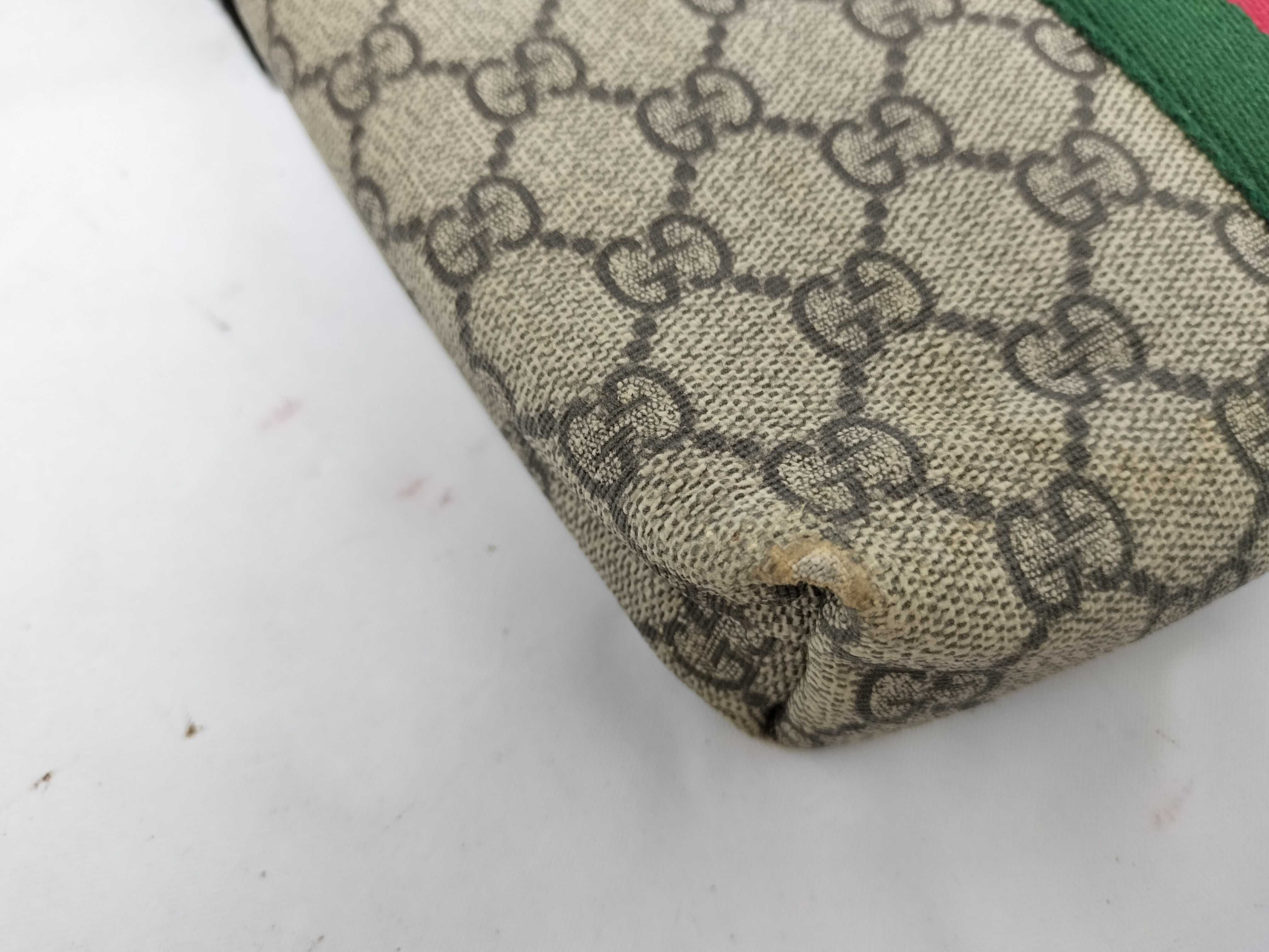 GG Plus Gucci Shoulder Bag, Sherry Line — view 8