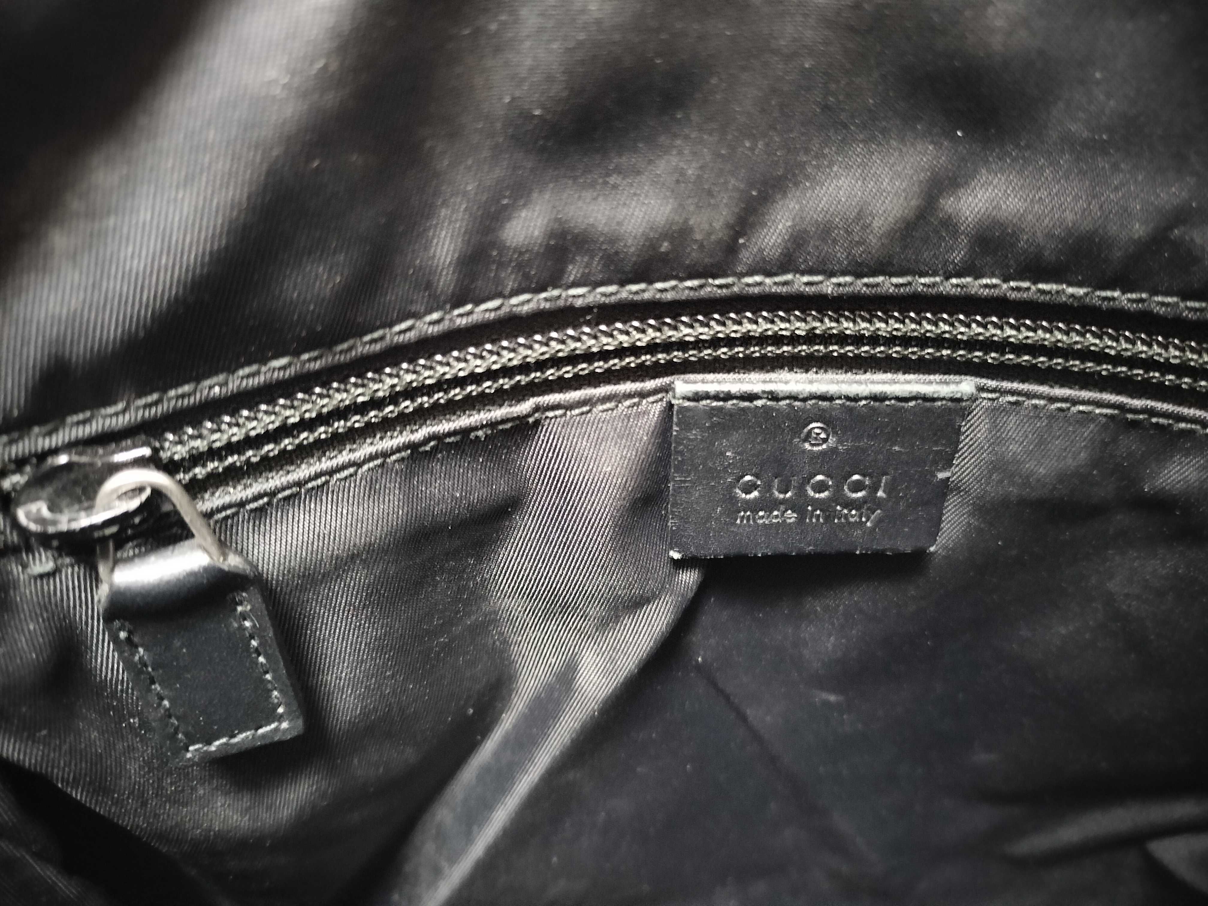 GG Plus Gucci Shoulder Bag, Sherry Line — view 10