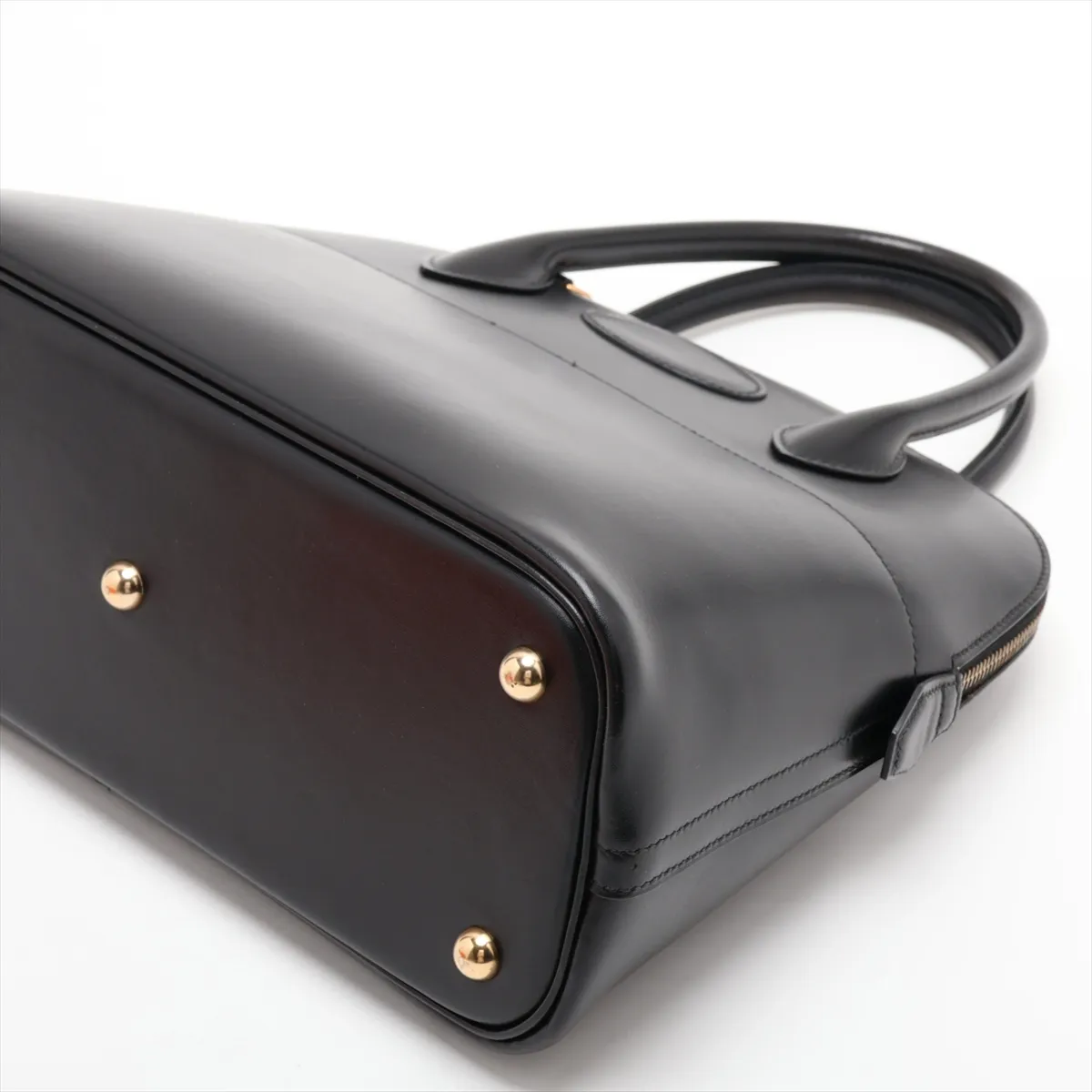 Bolide 31 Box Calf Black Gold Hardware F: 2002 — view 3