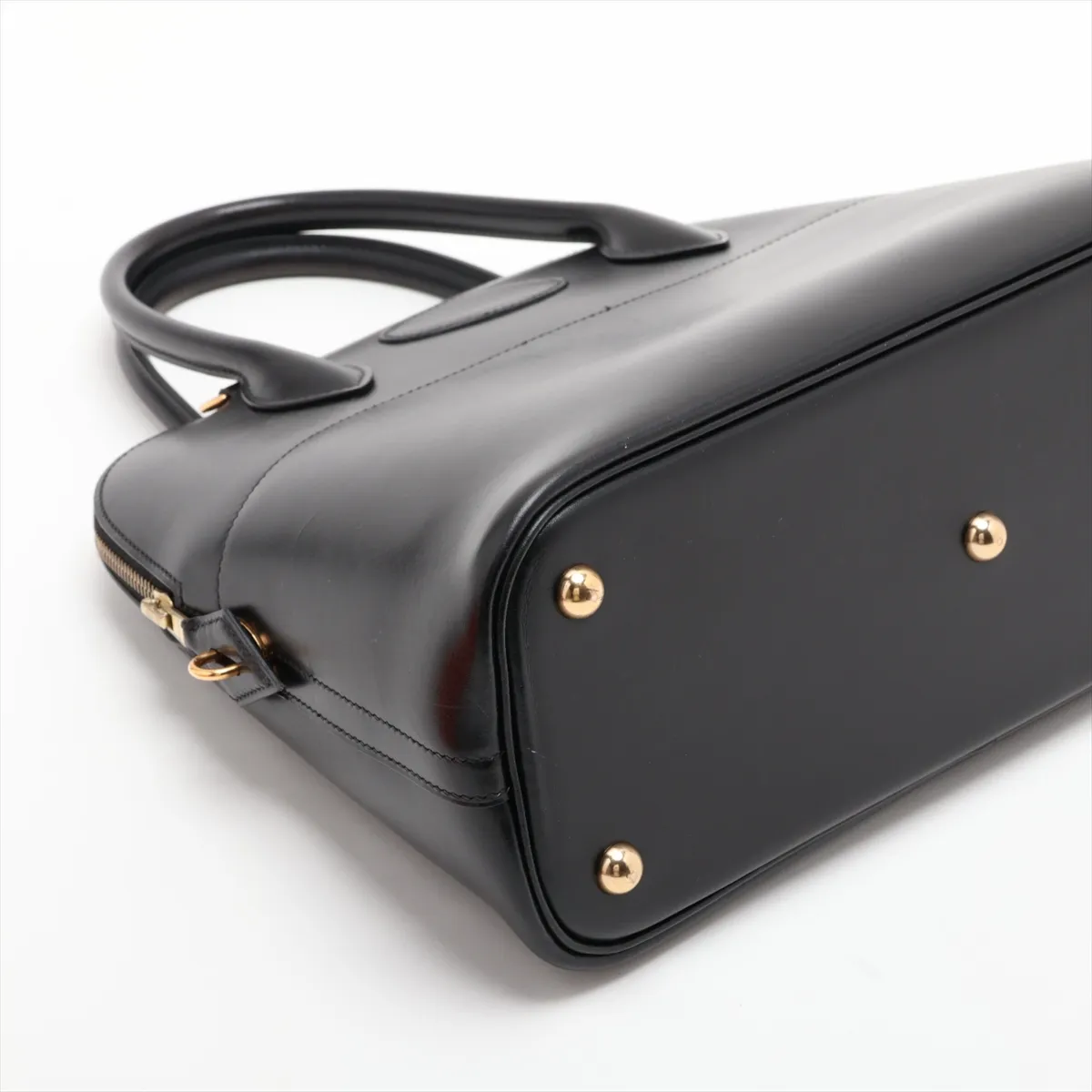 Bolide 31 Box Calf Black Gold Hardware F: 2002 — view 4