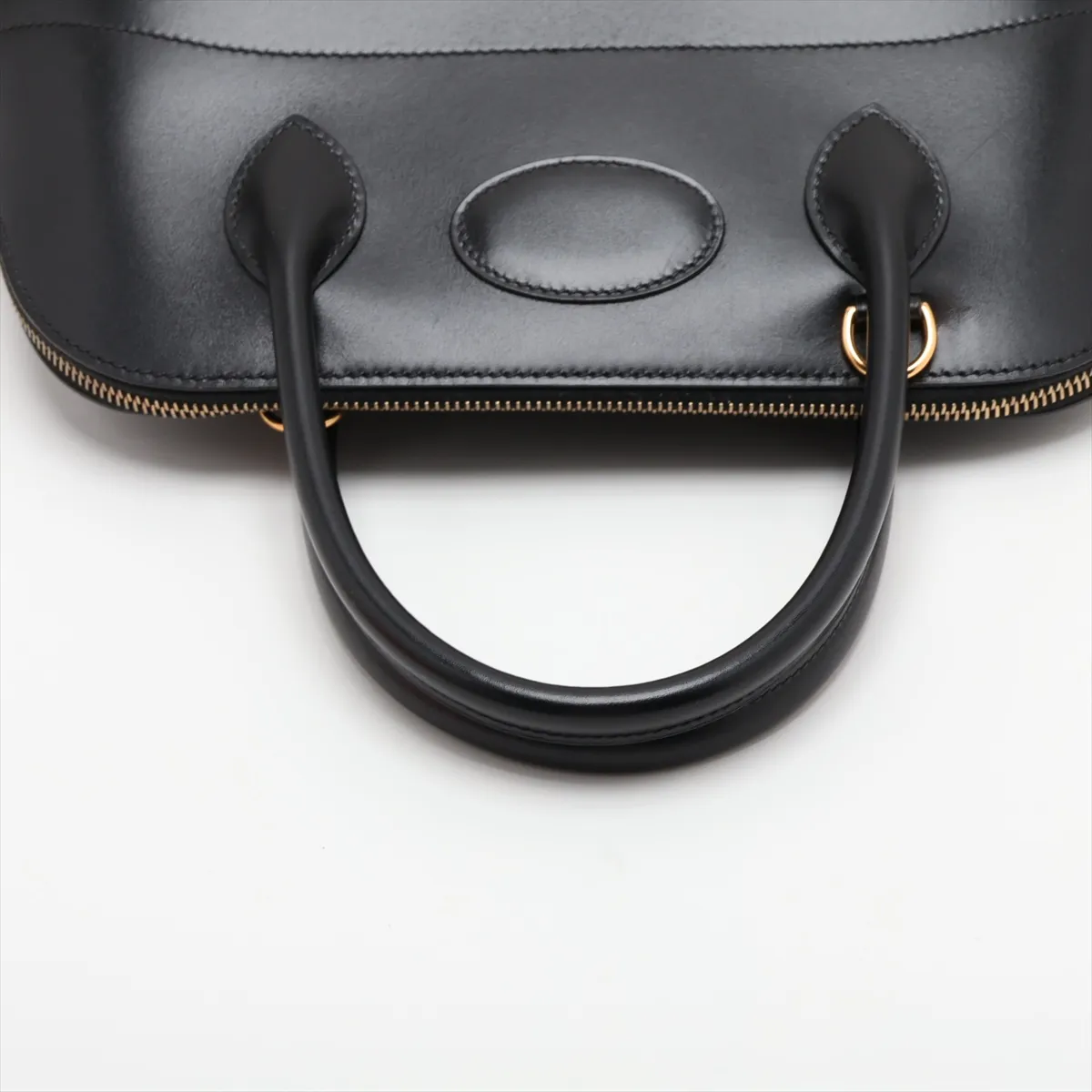 Bolide 31 Box Calf Black Gold Hardware F: 2002 — view 5
