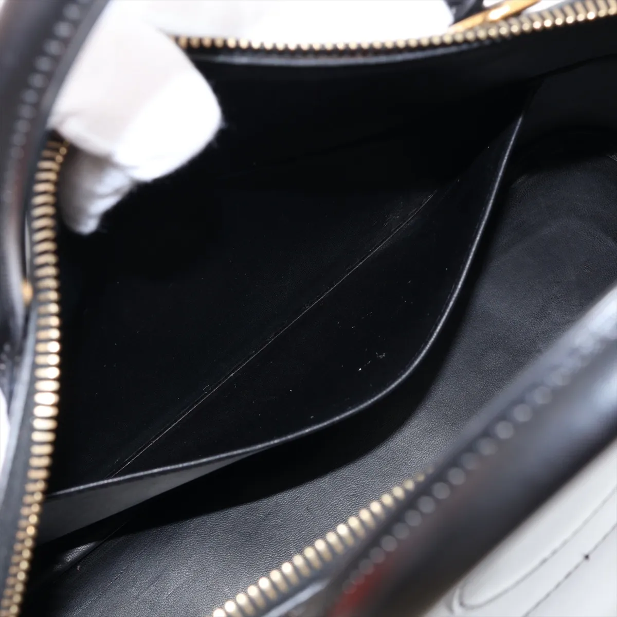 Bolide 31 Box Calf Black Gold Hardware F: 2002 — view 9