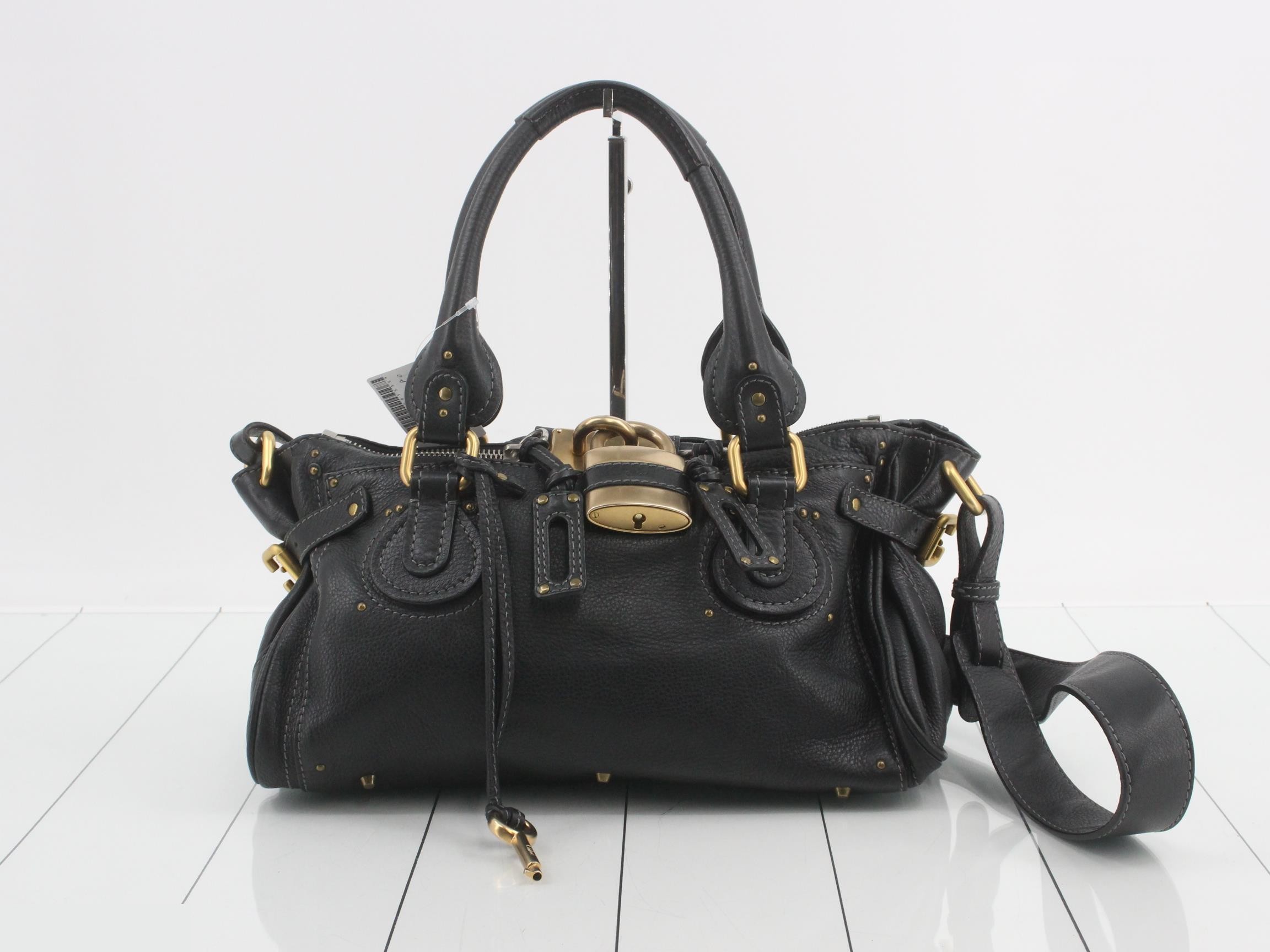 2-way Paddington (bag) - Handbag - Black