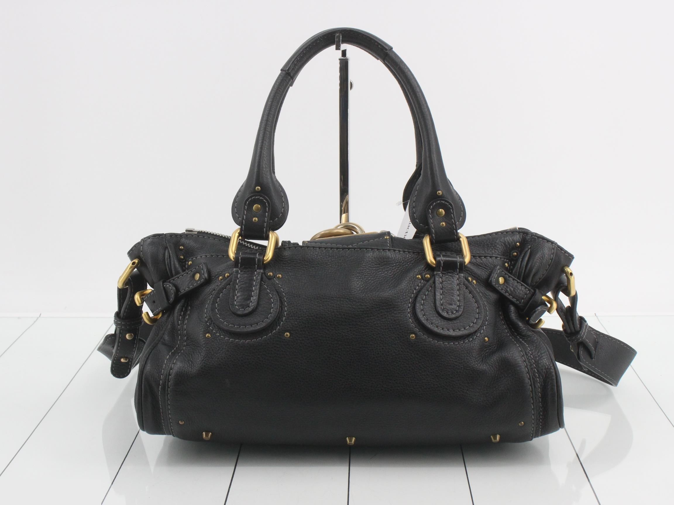 2-way Paddington (bag) - Handbag - Black — view 2