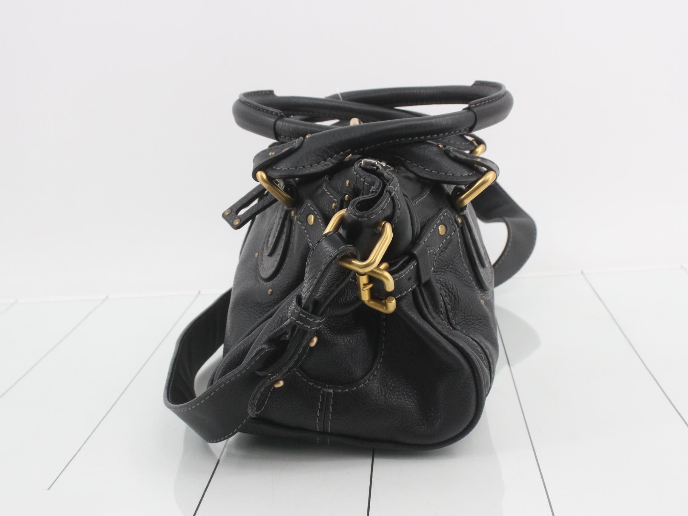 2-way Paddington (bag) - Handbag - Black — view 3