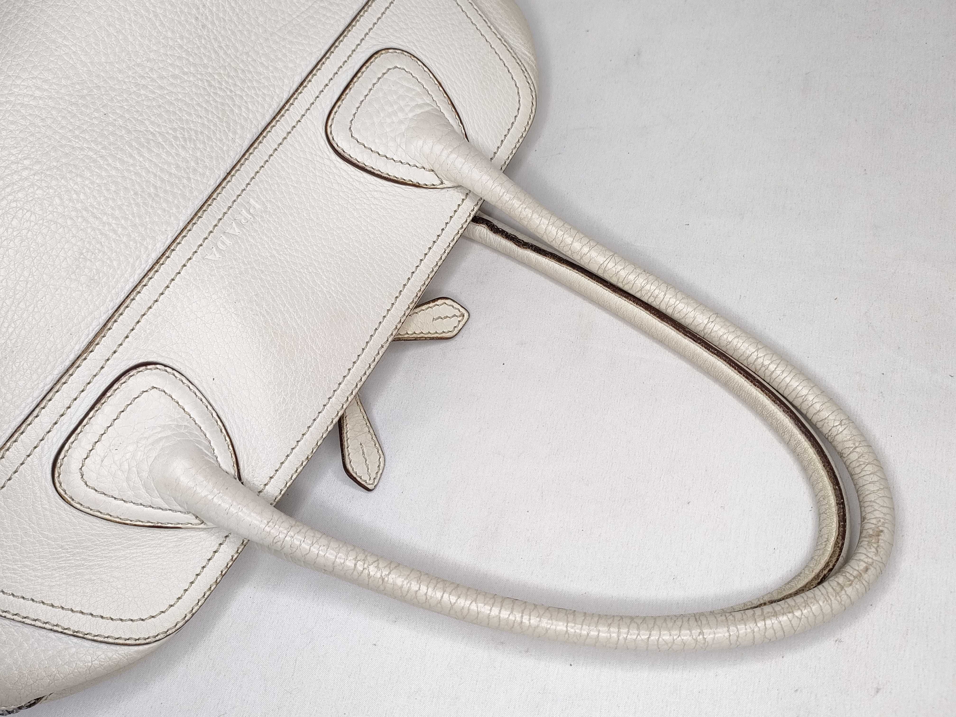 Leather Handbag — view 3