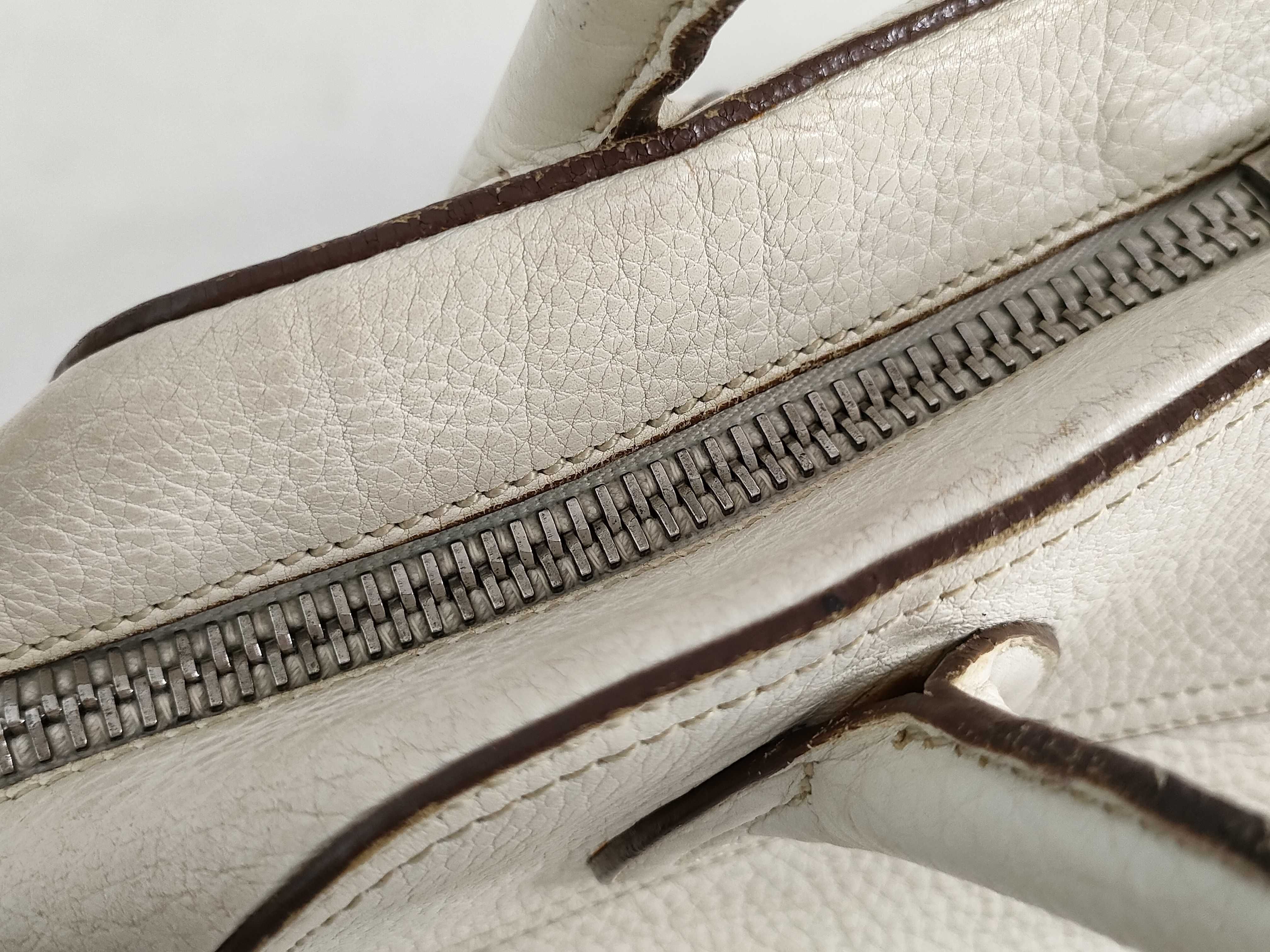 Leather Handbag — view 8