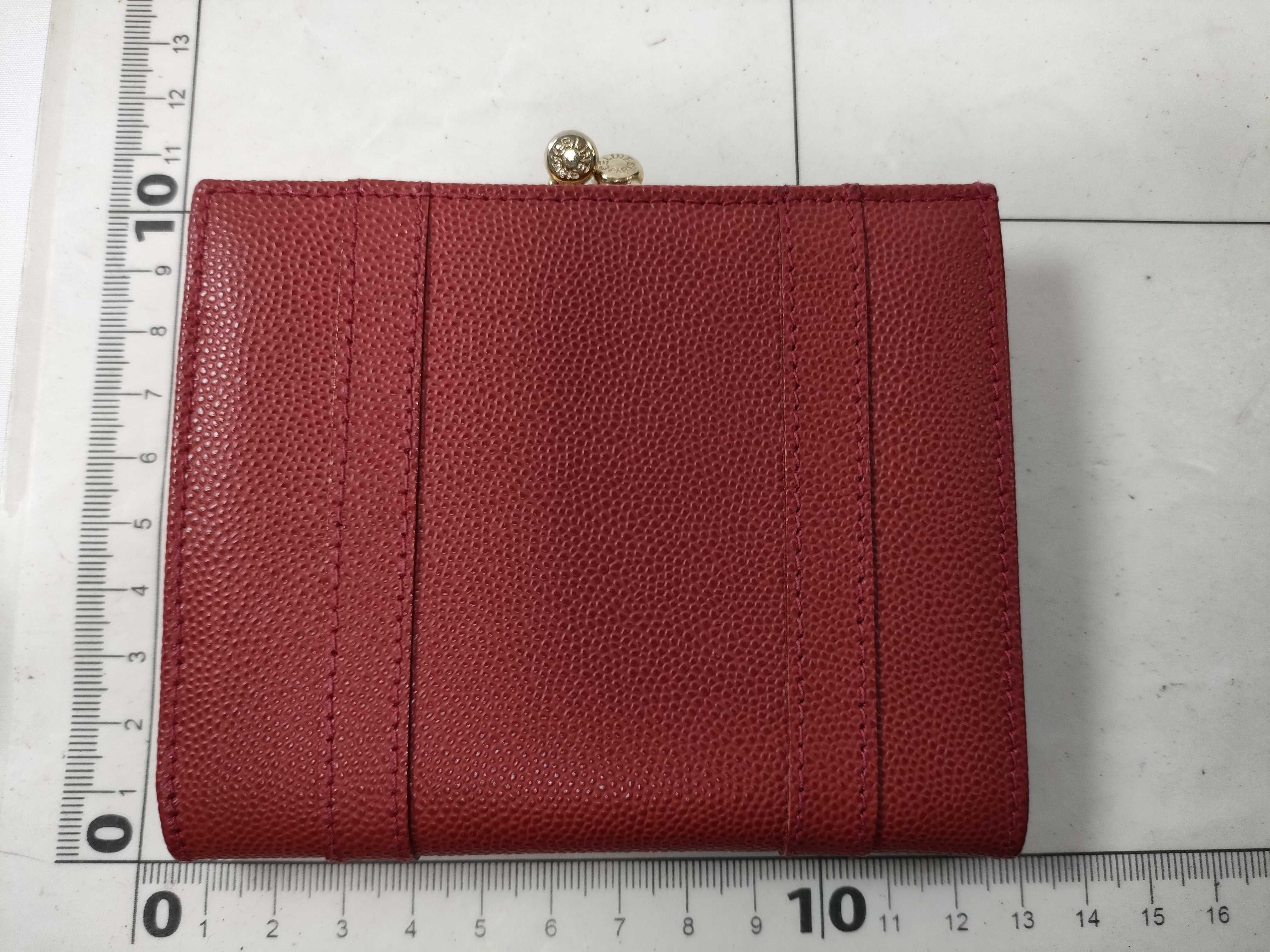 Folding Wallet / Leather Wallet — view 2