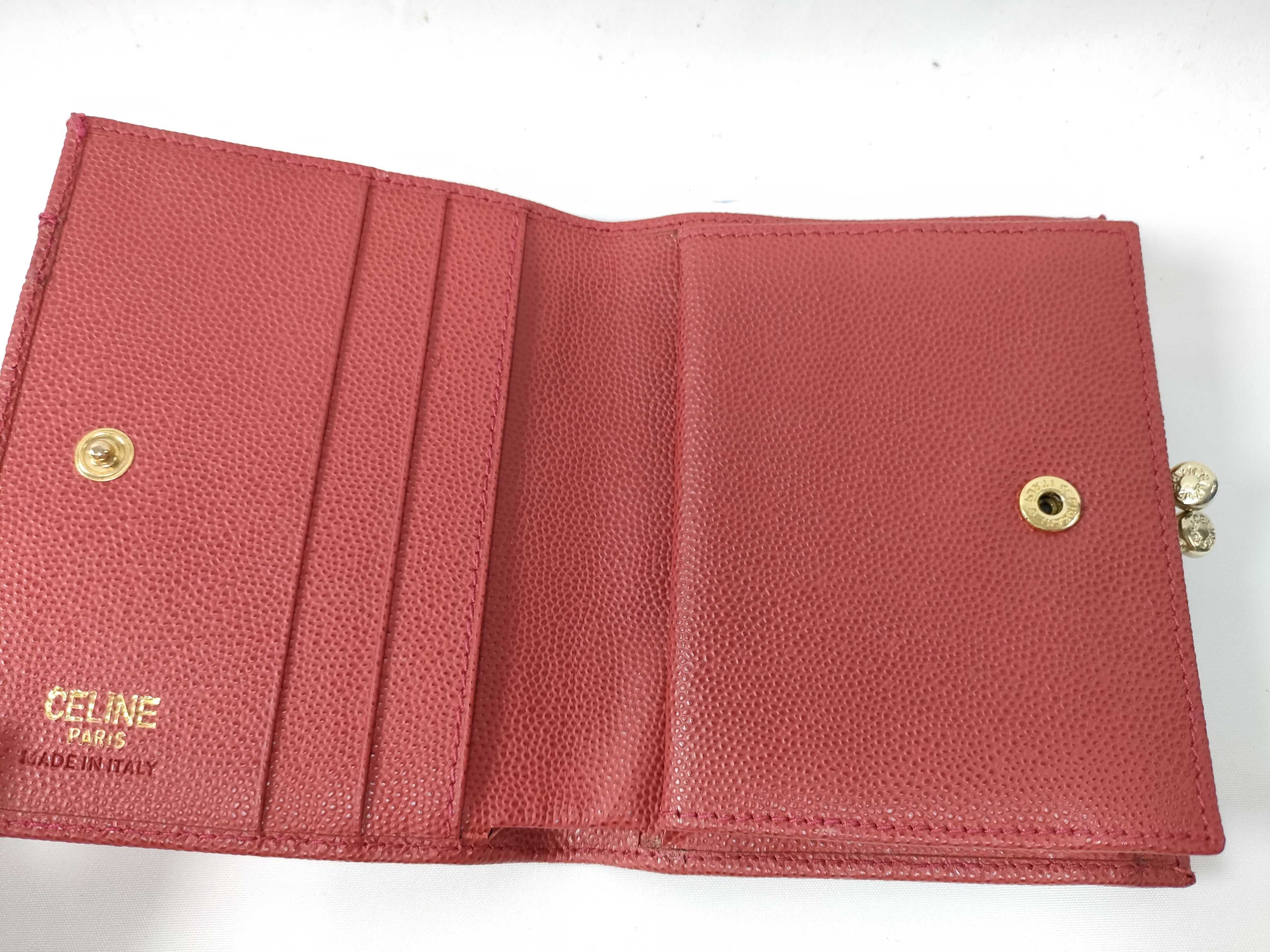 Folding Wallet / Leather Wallet — view 9