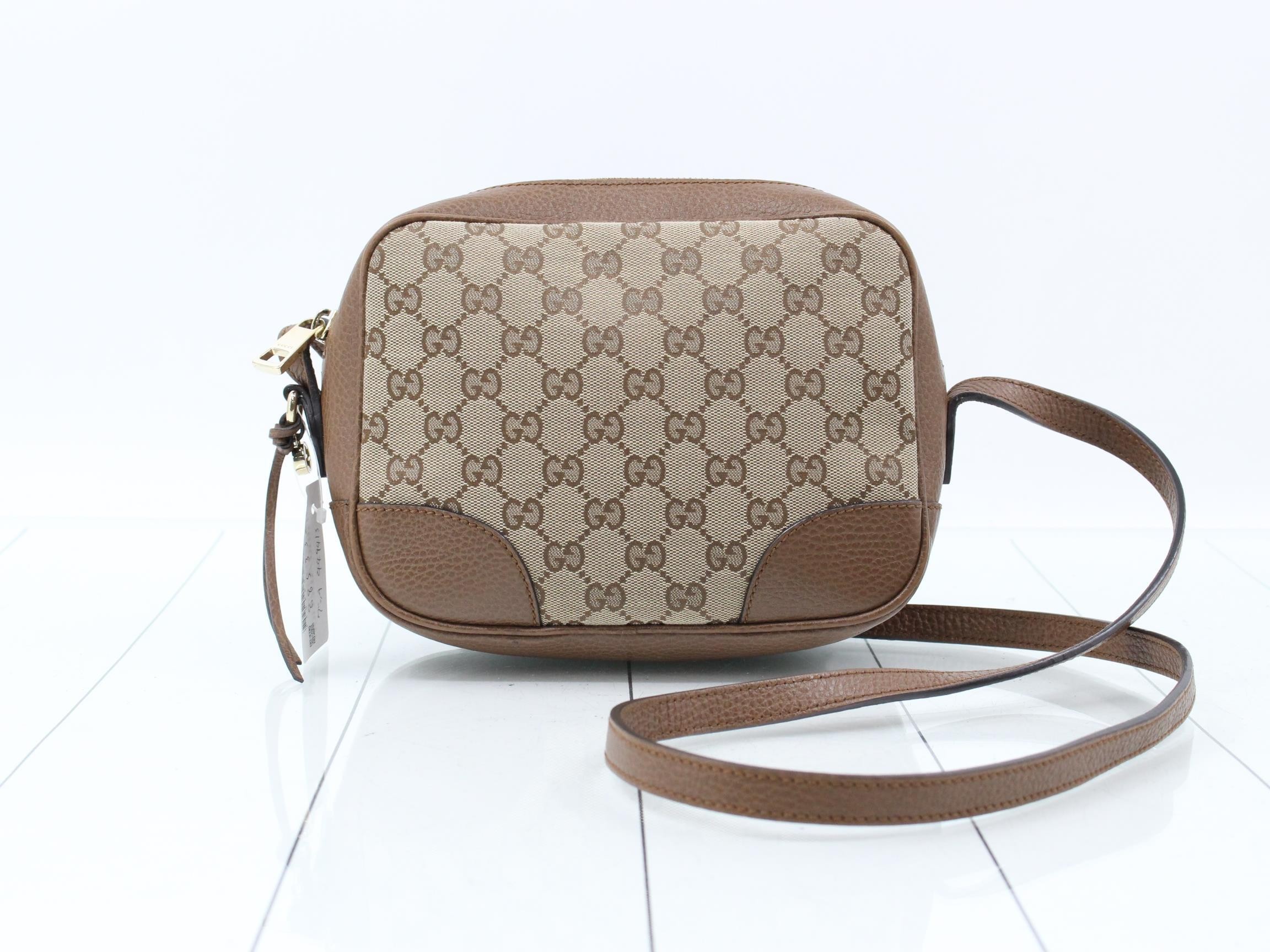 GG Canvas (Bag) - Shoulder Bag 449413