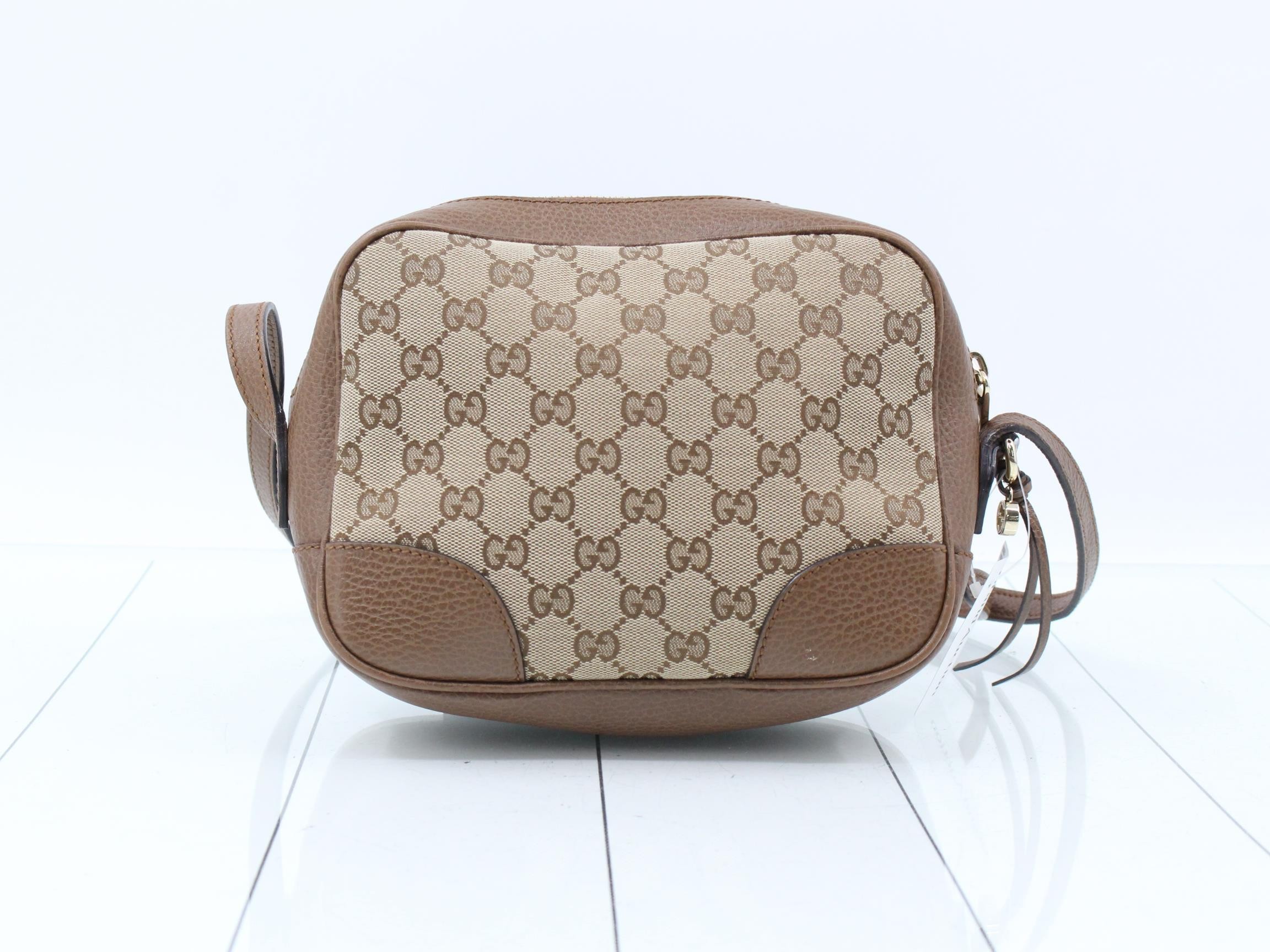GG Canvas (Bag) - Shoulder Bag 449413 — view 2
