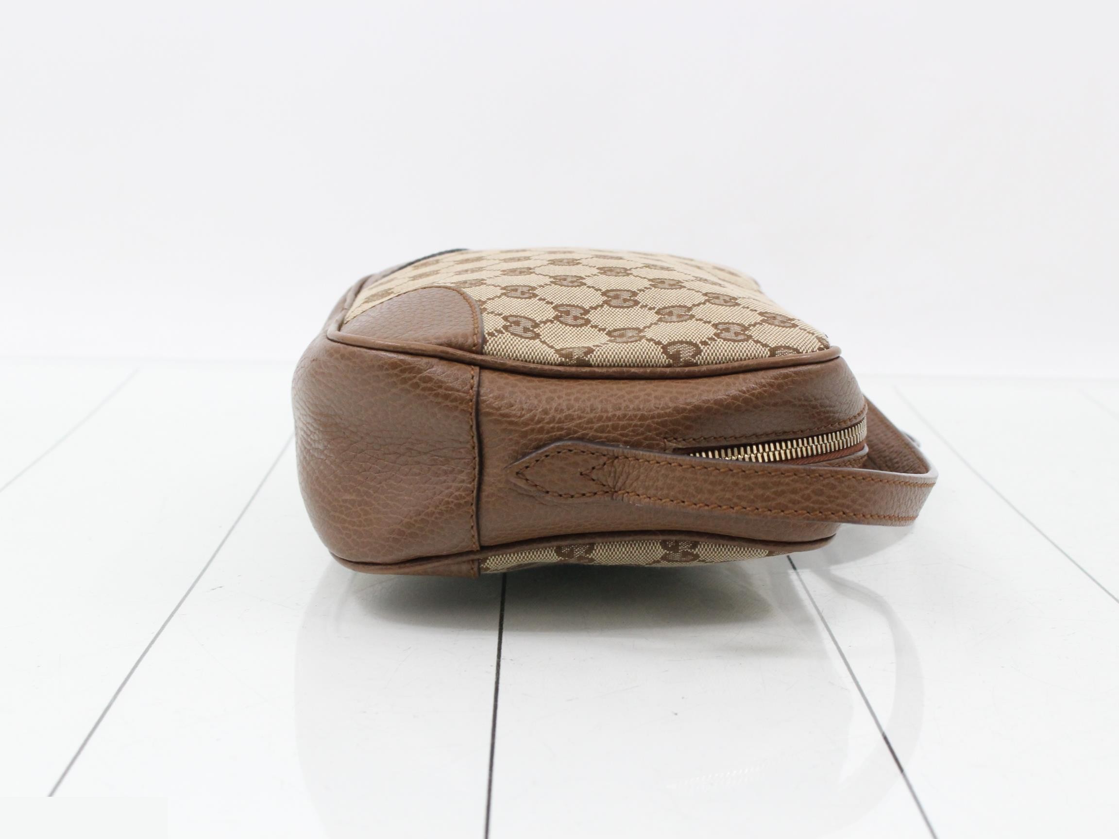 GG Canvas (Bag) - Shoulder Bag 449413 — view 3