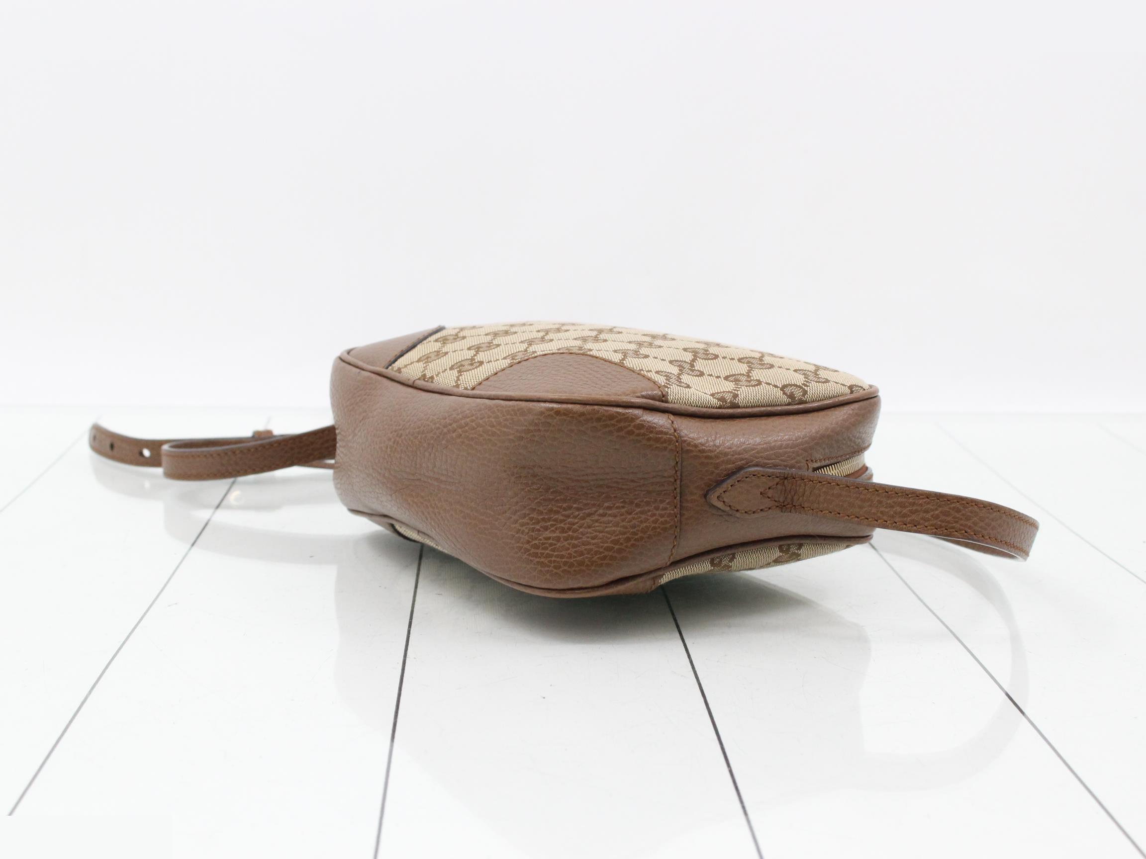 GG Canvas (Bag) - Shoulder Bag 449413 — view 6