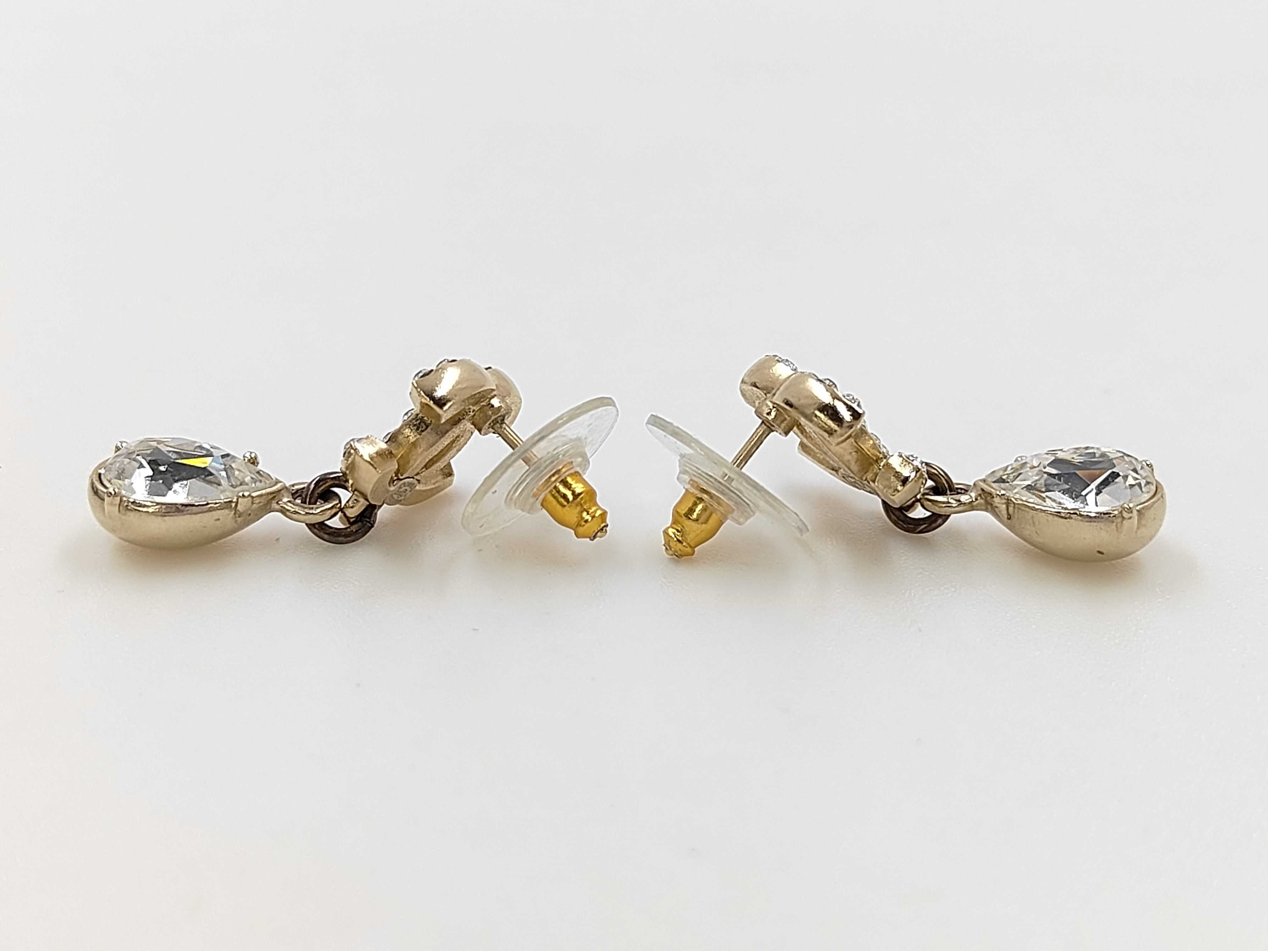 earrings, Coco Mark design. — view 2