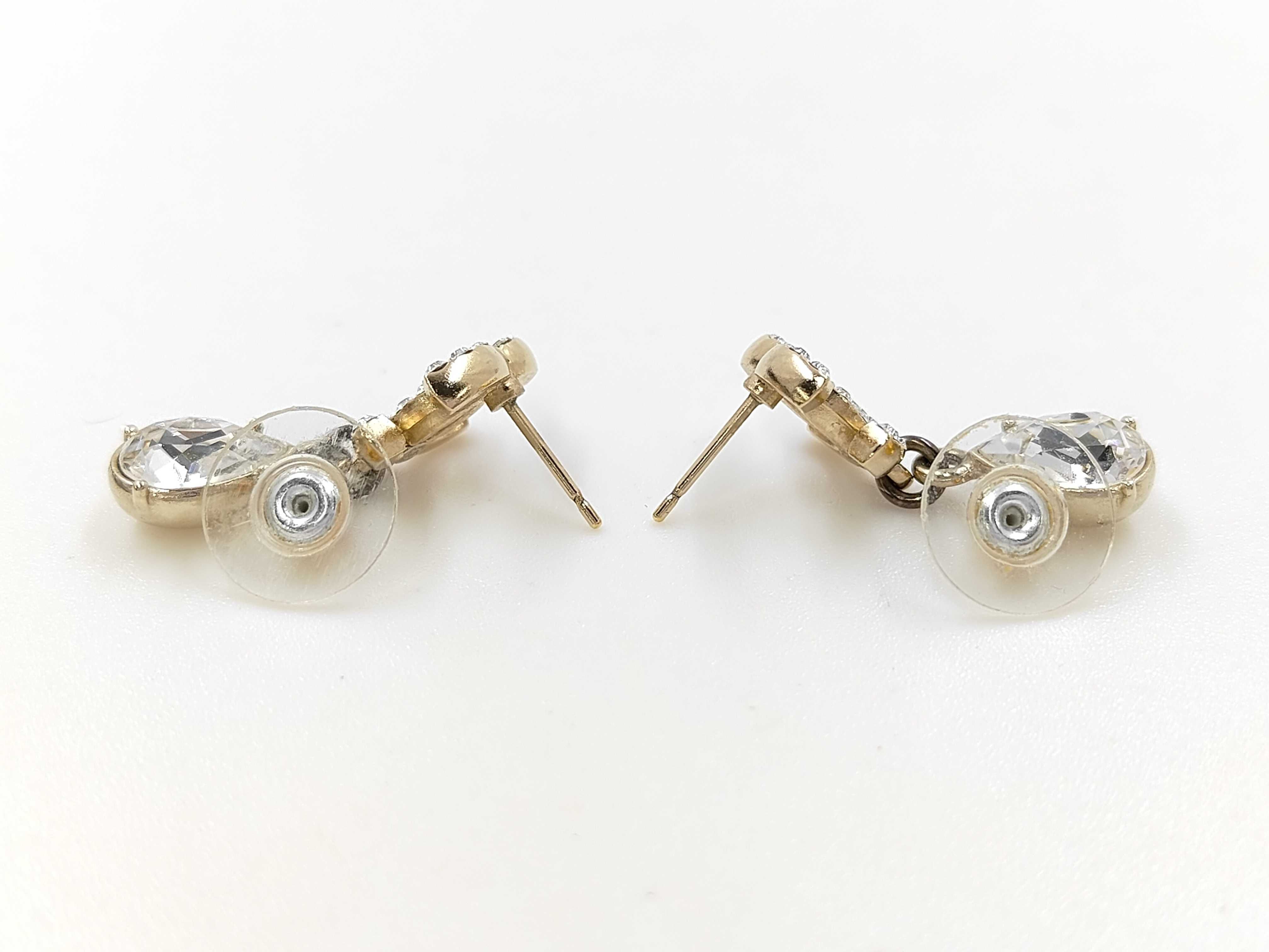 earrings, Coco Mark design. — view 3