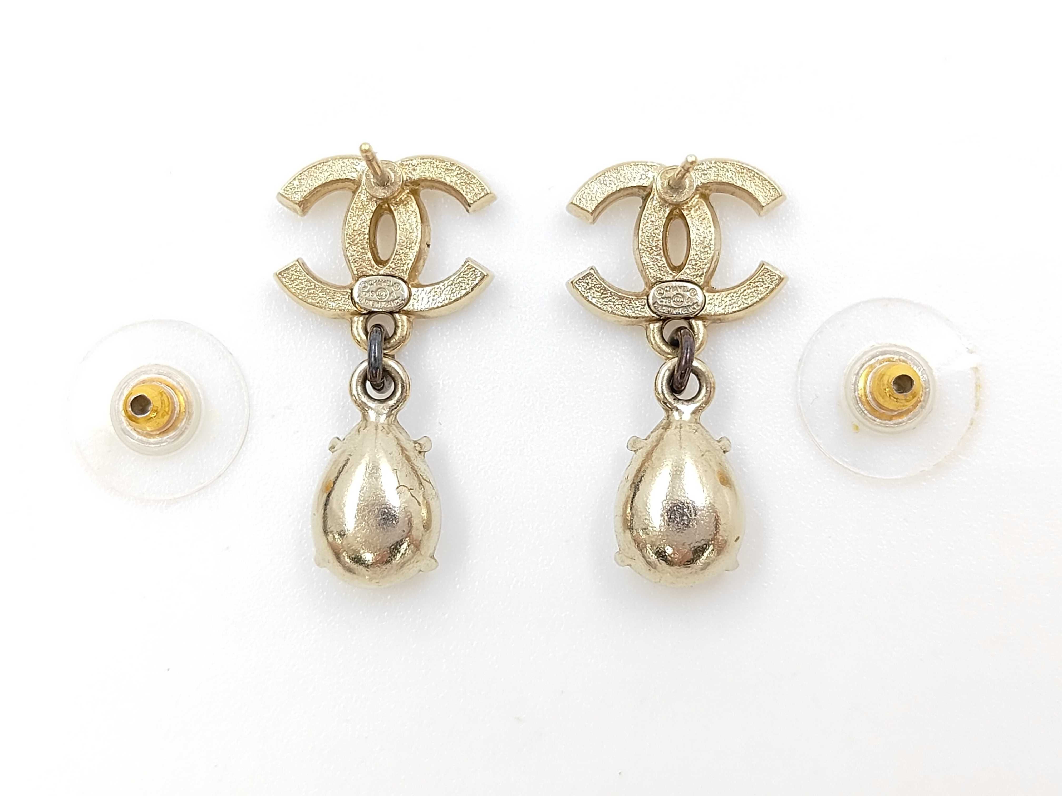 earrings, Coco Mark design. — view 4