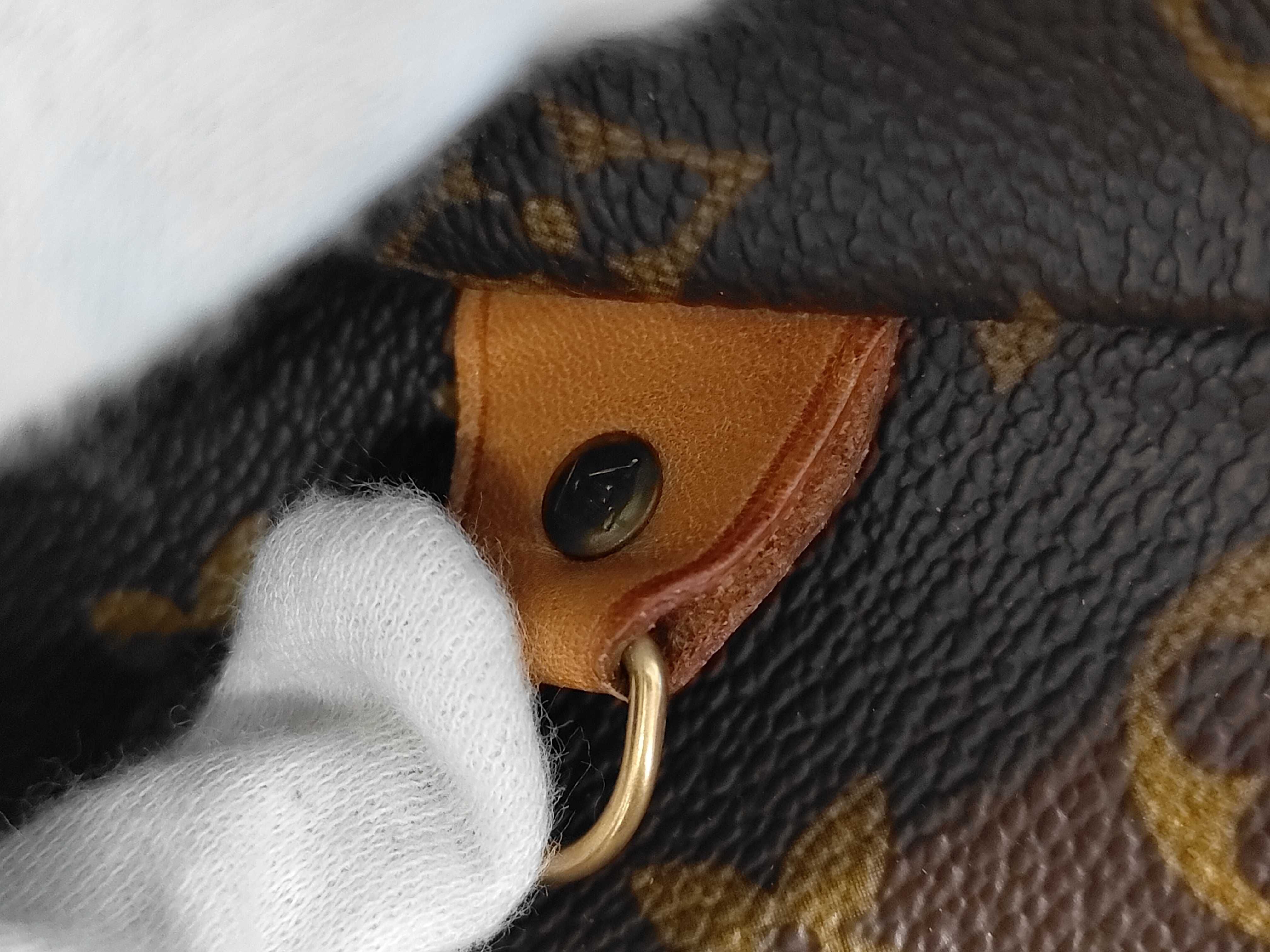 Monogram Sac Shopping M51108 Tote Bag — view 11