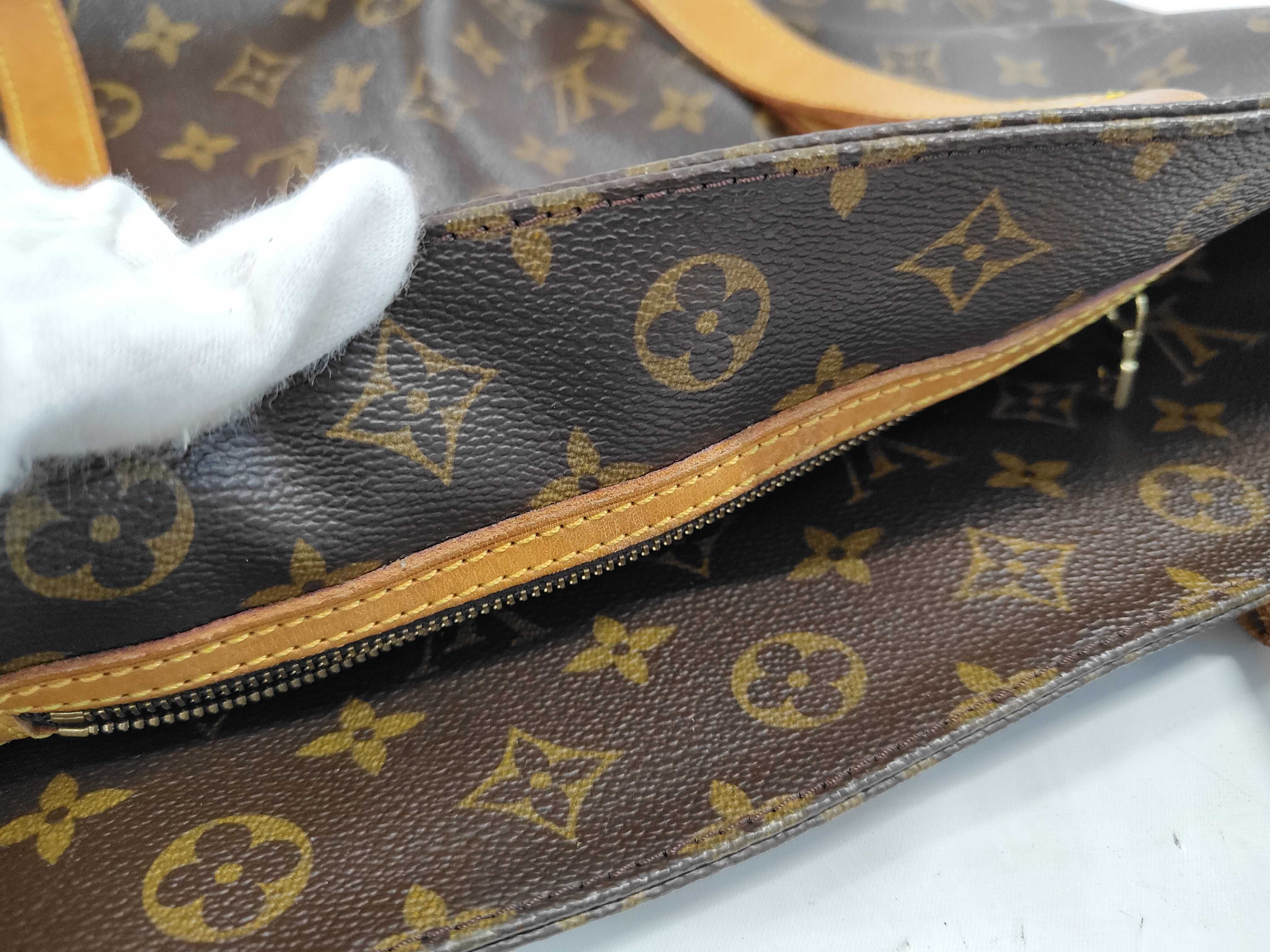 Monogram Sac Shopping M51108 Tote Bag — view 12