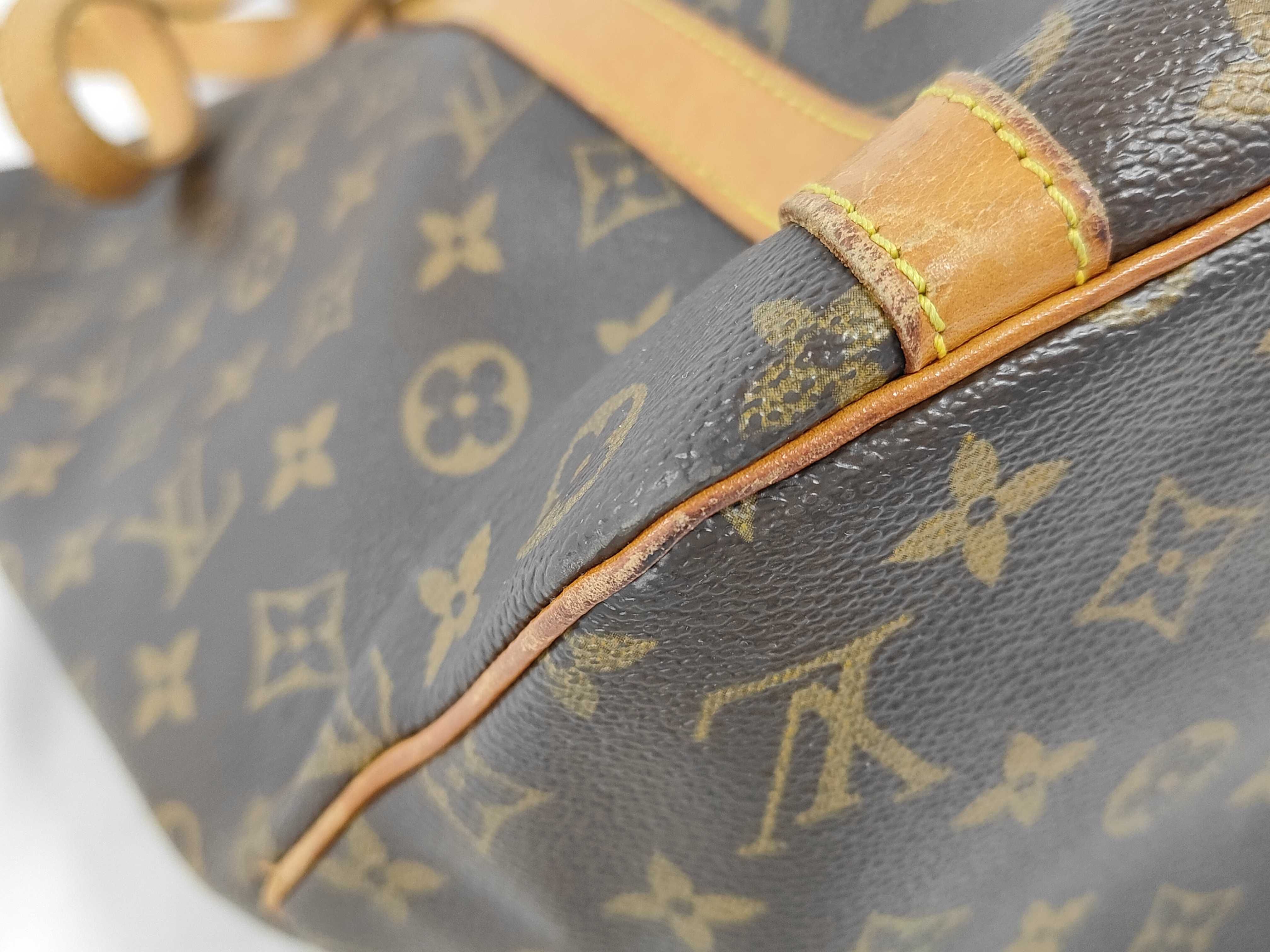 Monogram Sac Shopping M51108 Tote Bag — view 3