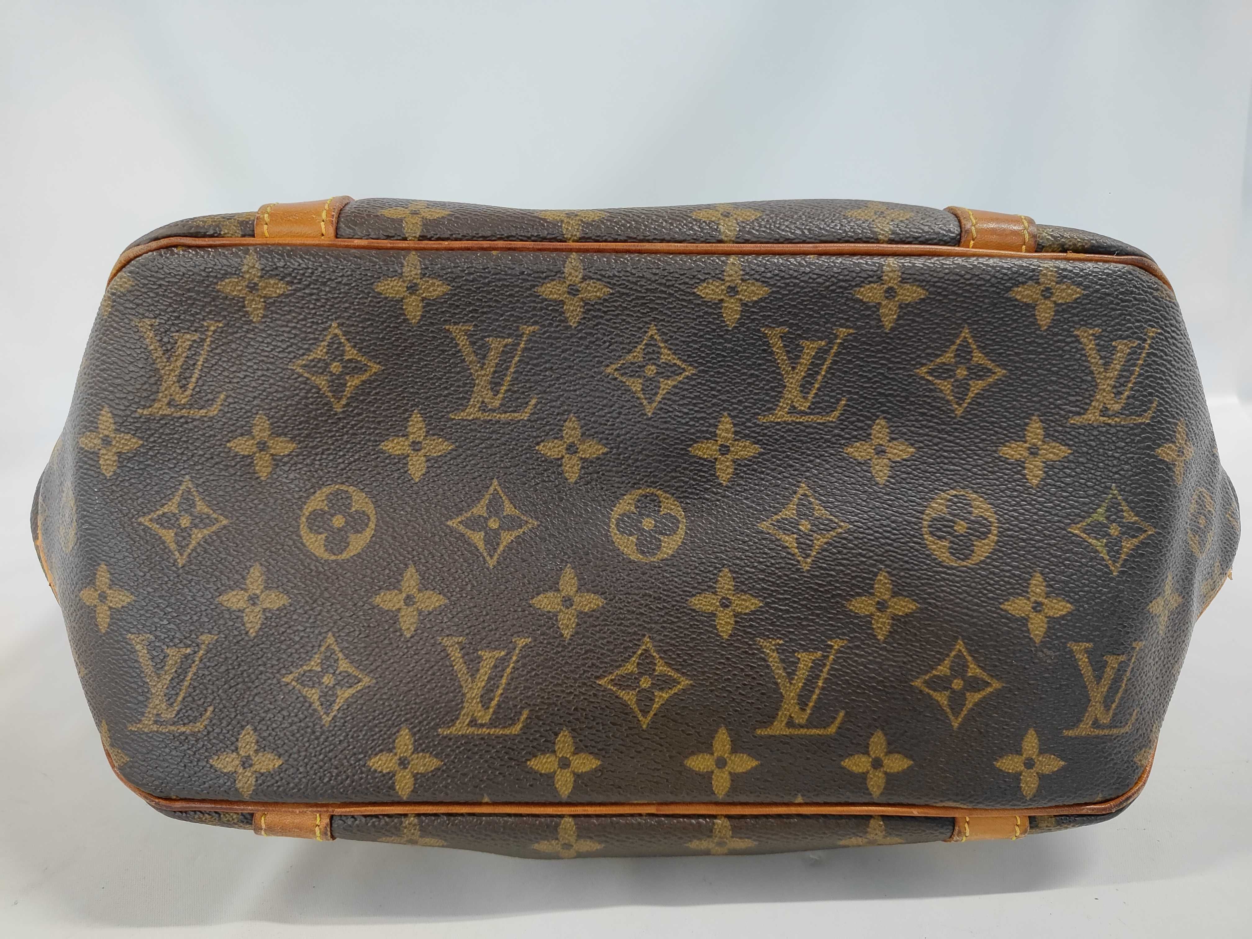 Monogram Sac Shopping M51108 Tote Bag — view 4