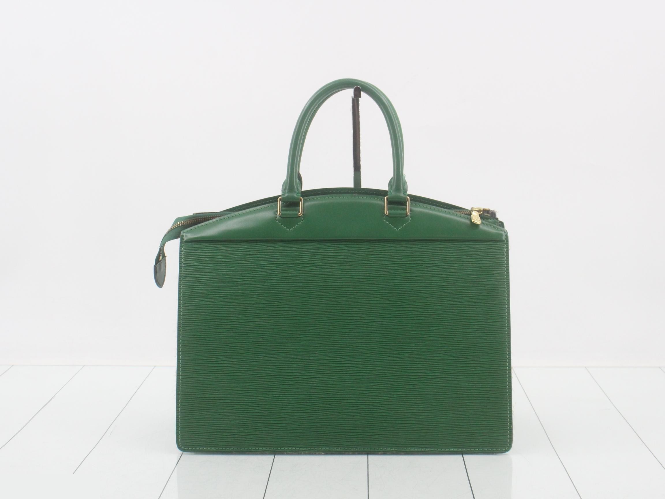 Riviera Borneo Green — view 2