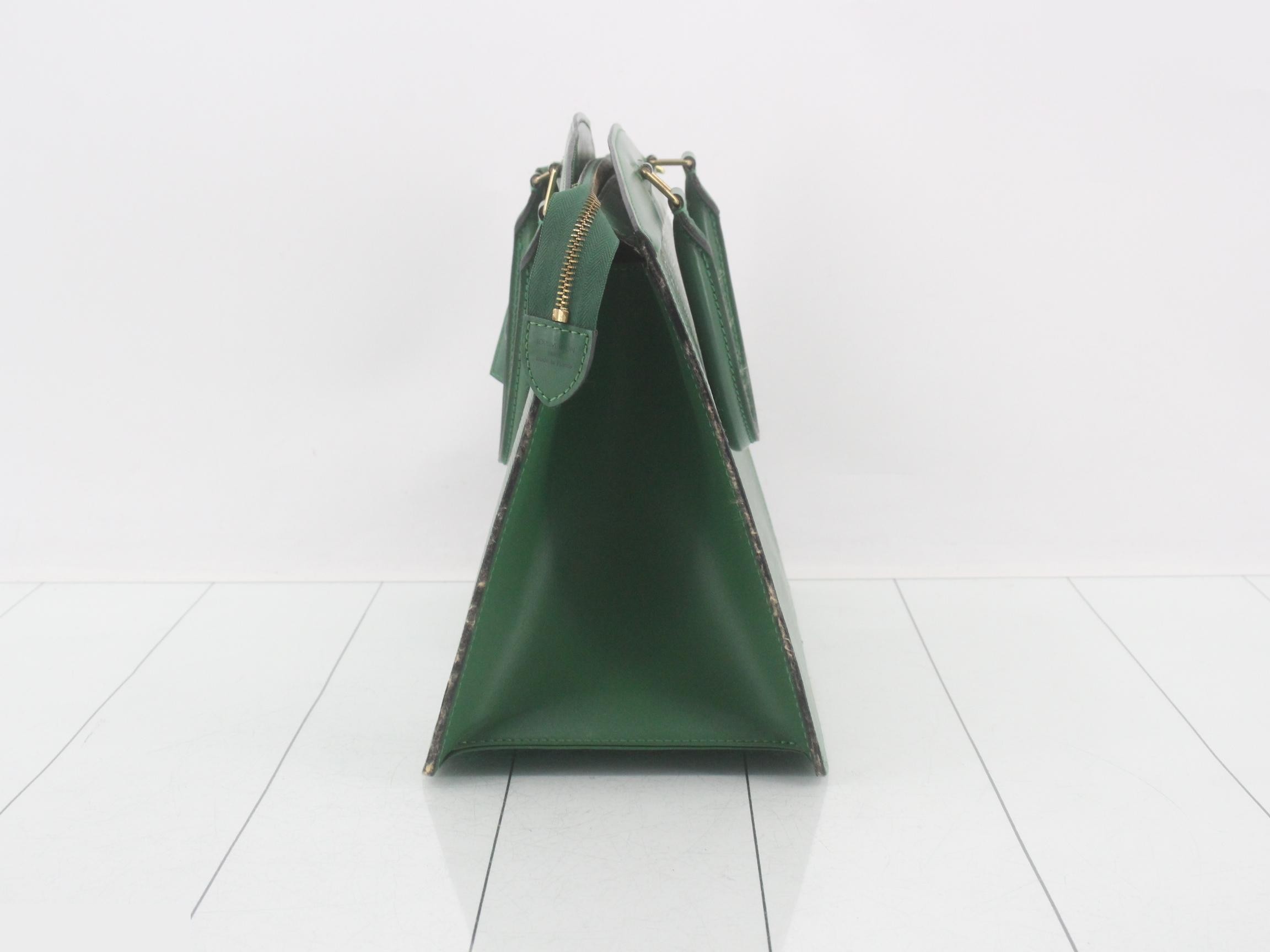Riviera Borneo Green — view 3
