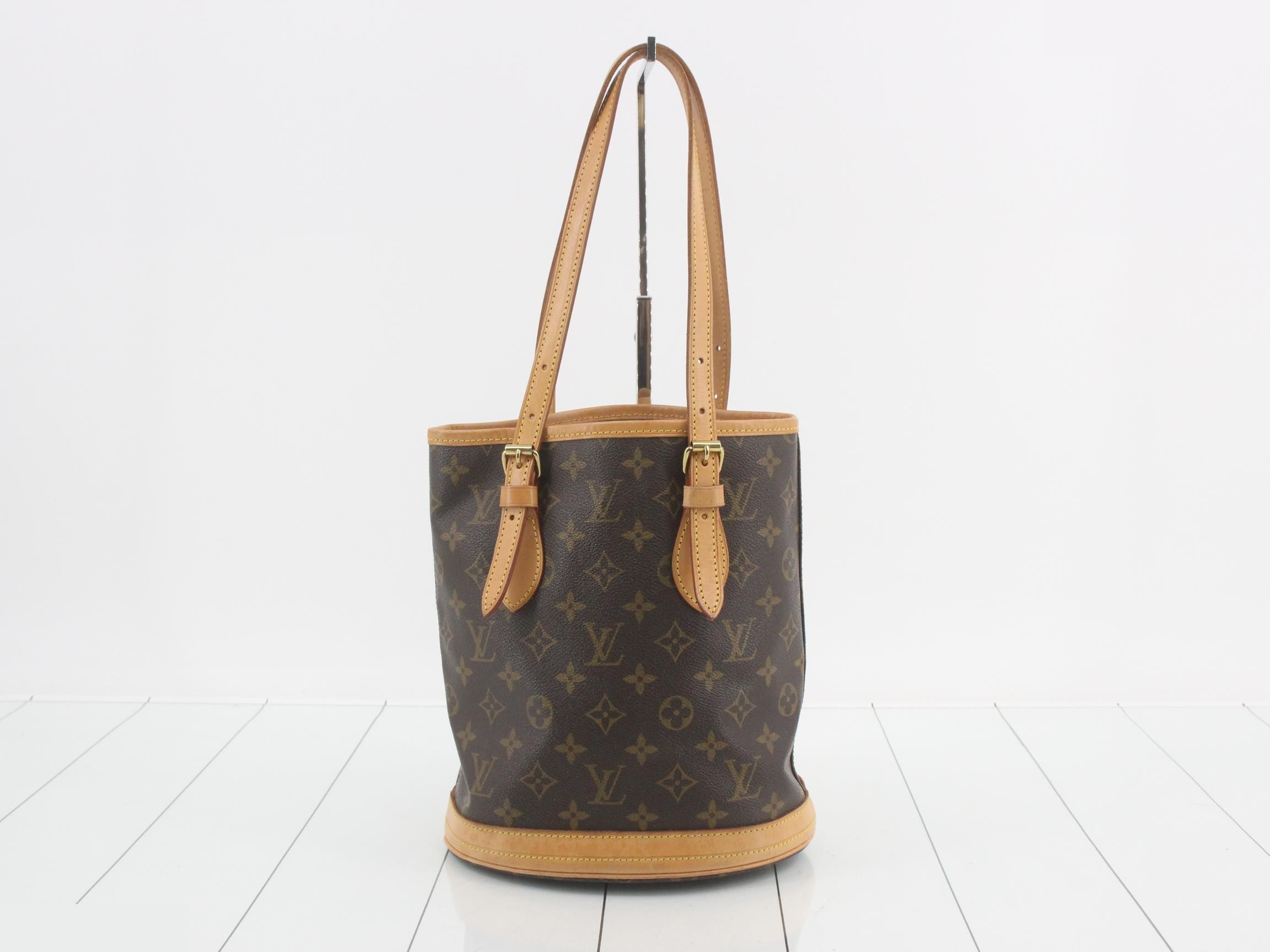 Bucket PM Monogram M42238 — view 2