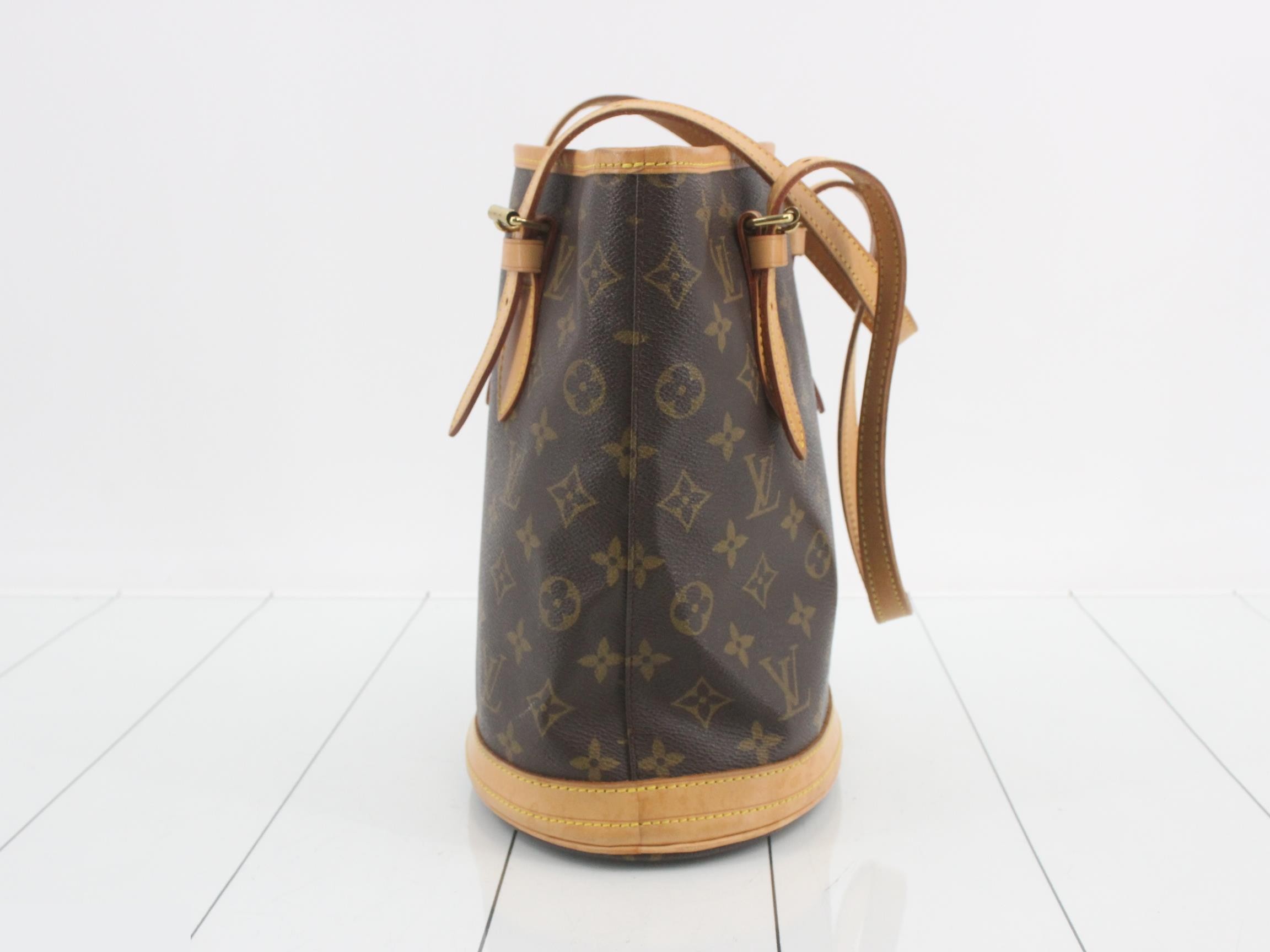 Bucket PM Monogram M42238 — view 3