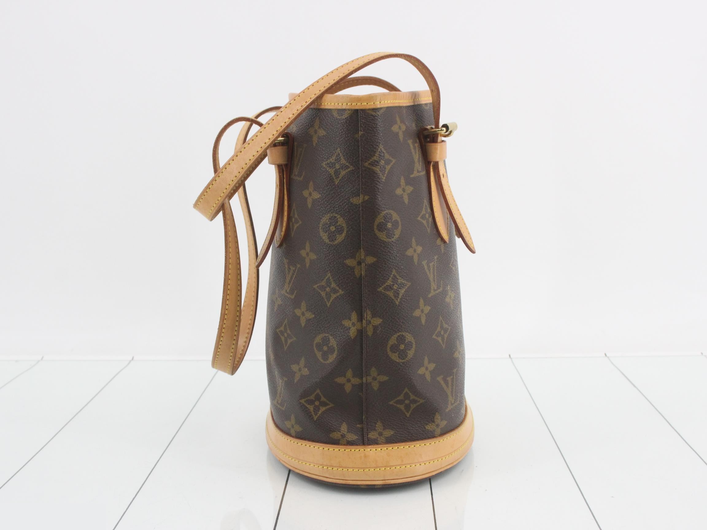 Bucket PM Monogram M42238 — view 4