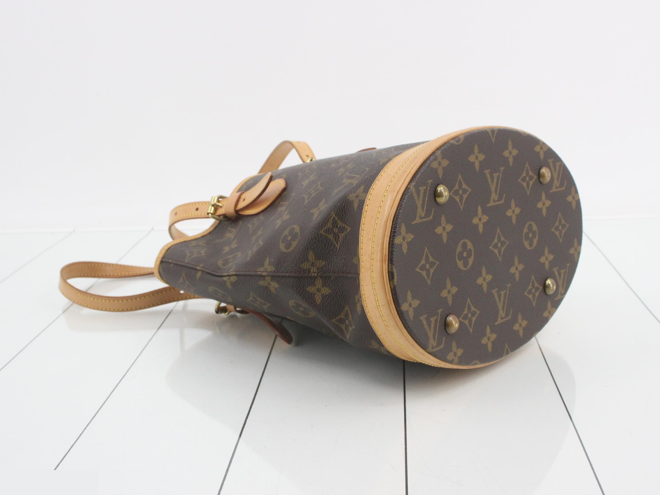Bucket PM Monogram M42238 — view 5