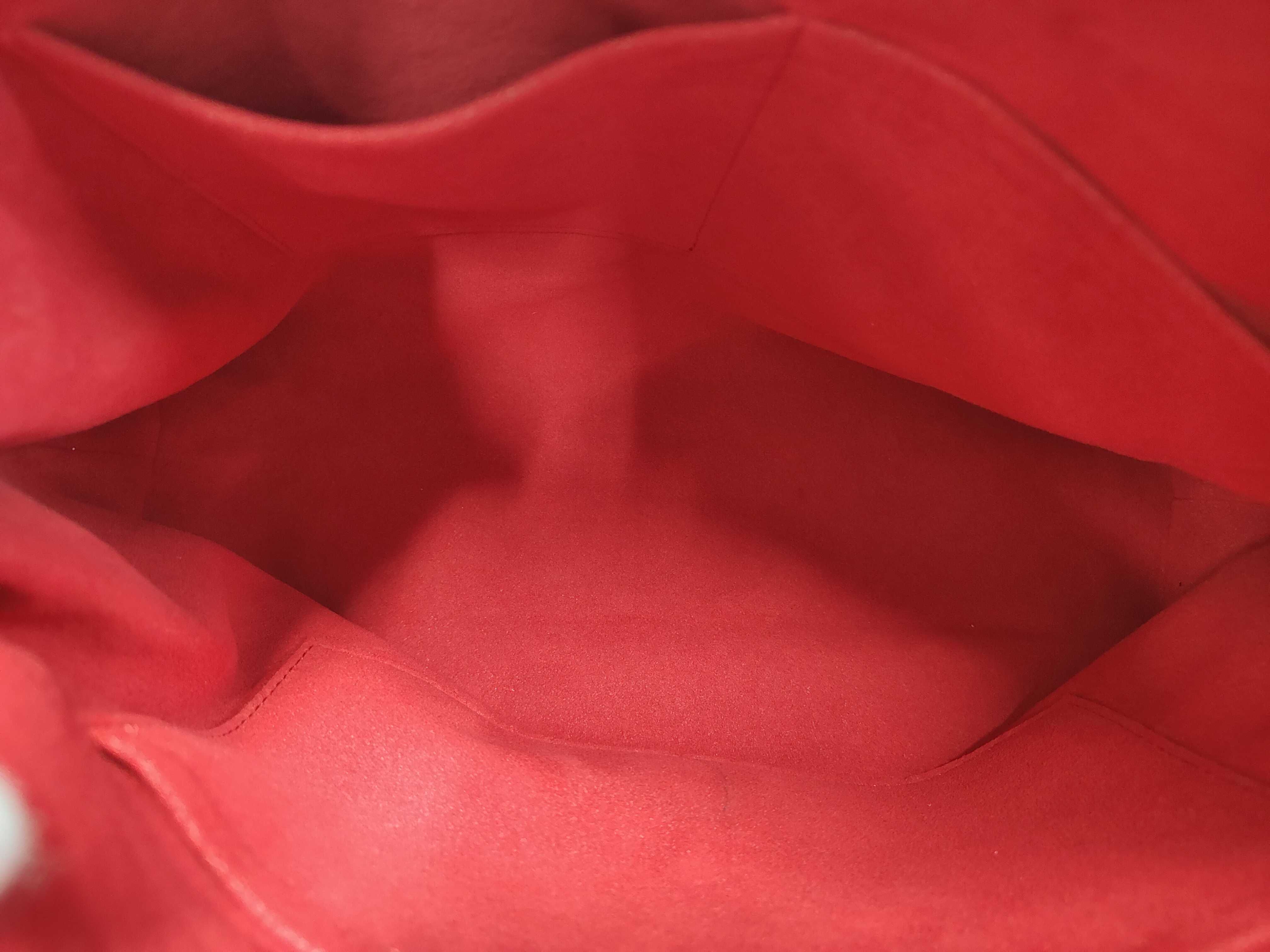 LV Pallas Monogram Cerise Handbag — view 10