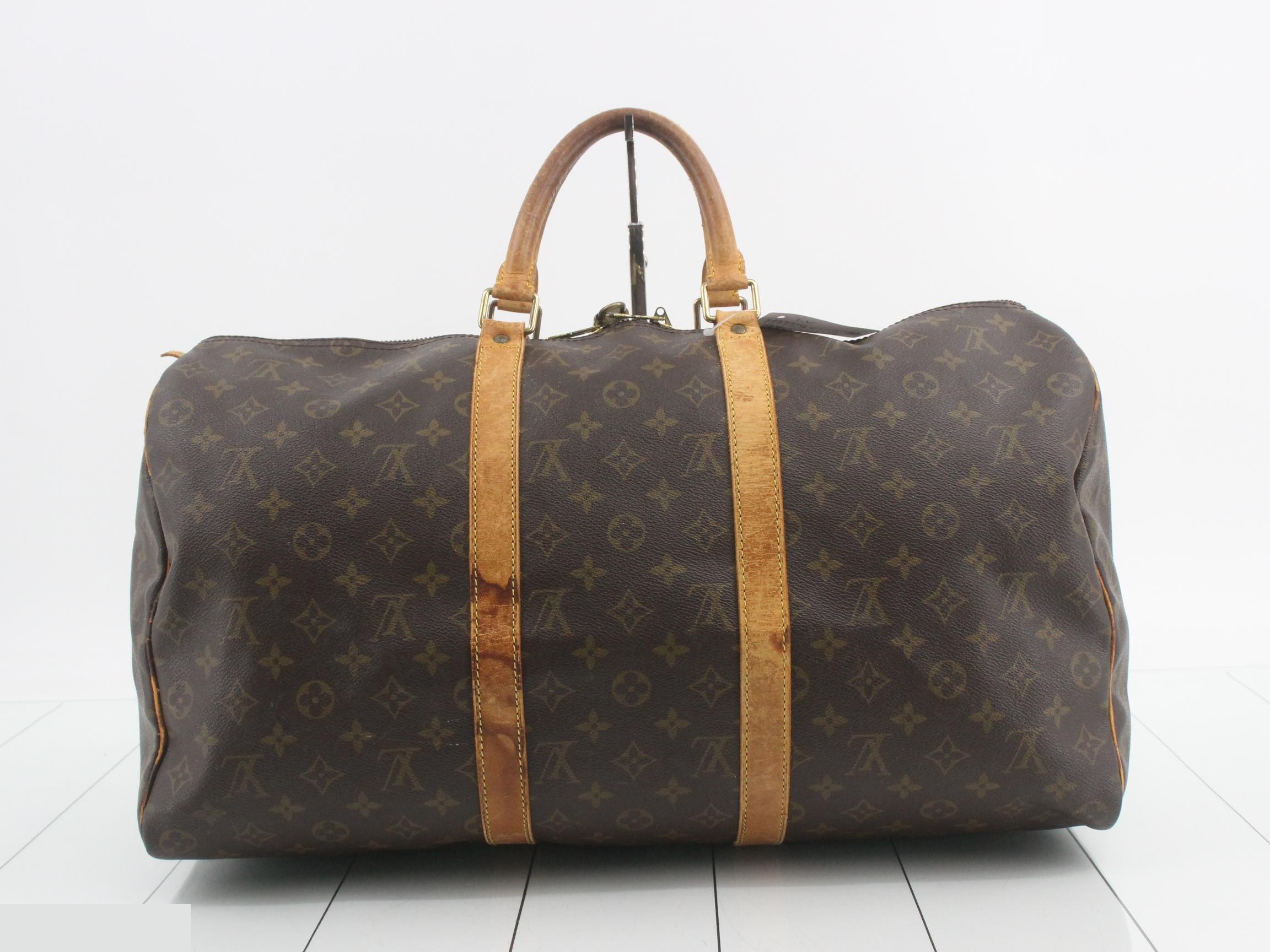 Keepall Bandoulière 50 — view 2
