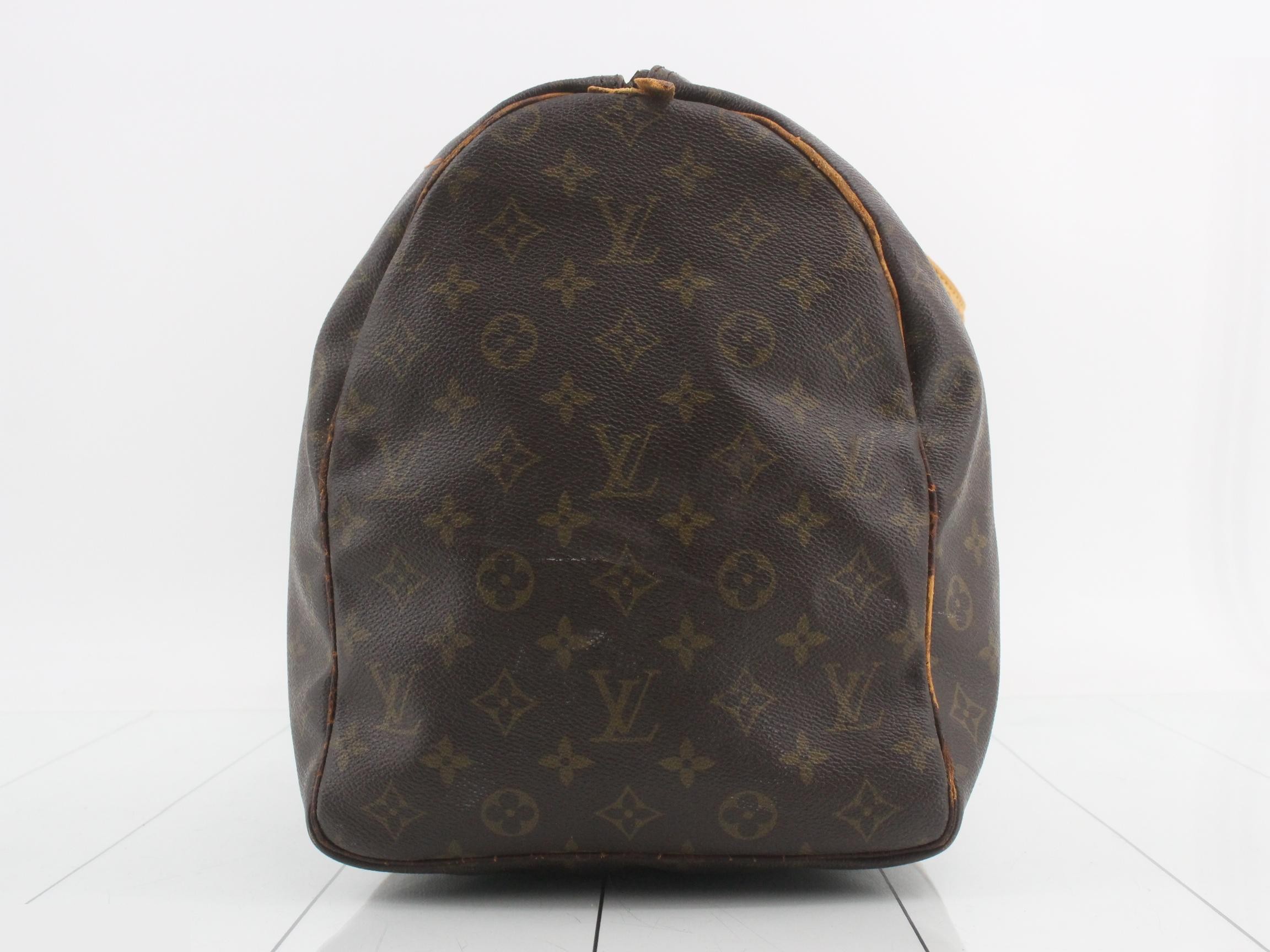 Keepall Bandoulière 50 — view 3