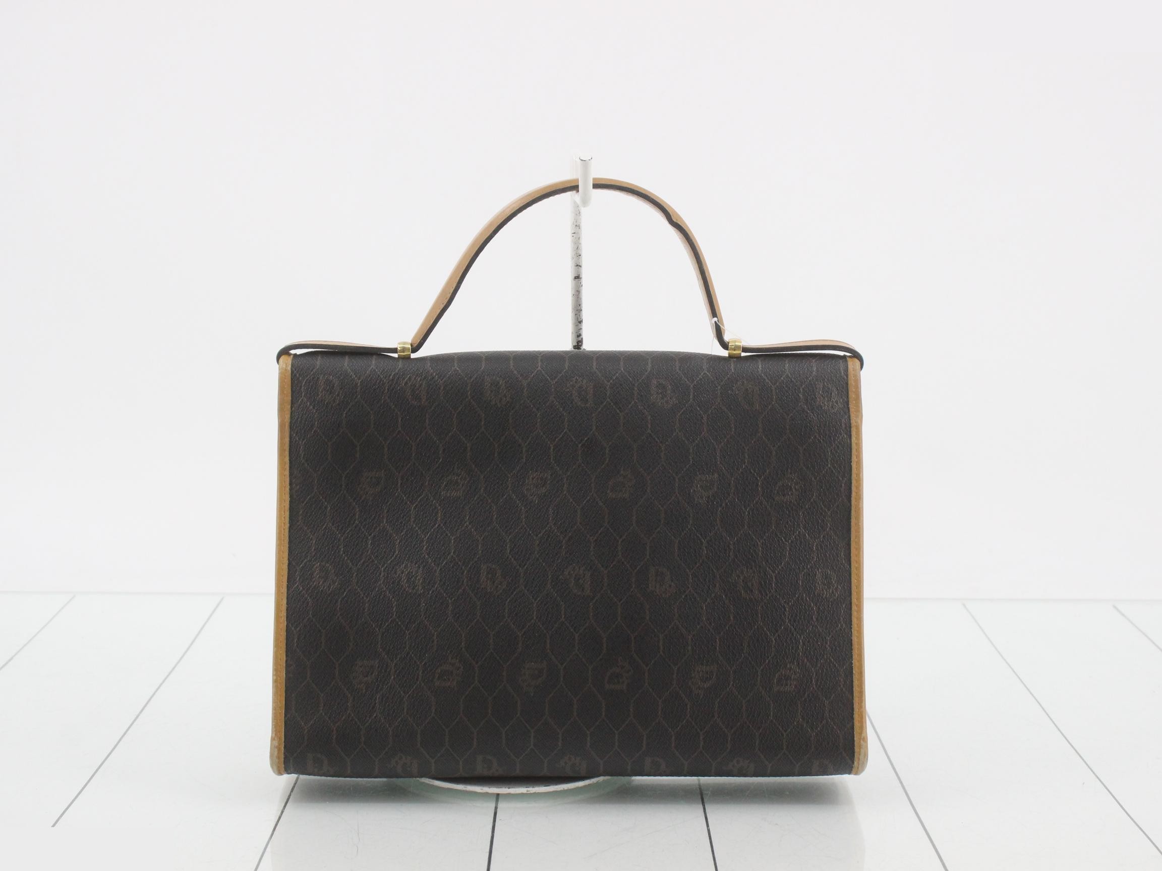 Honeycomb PVC Handbag — view 2