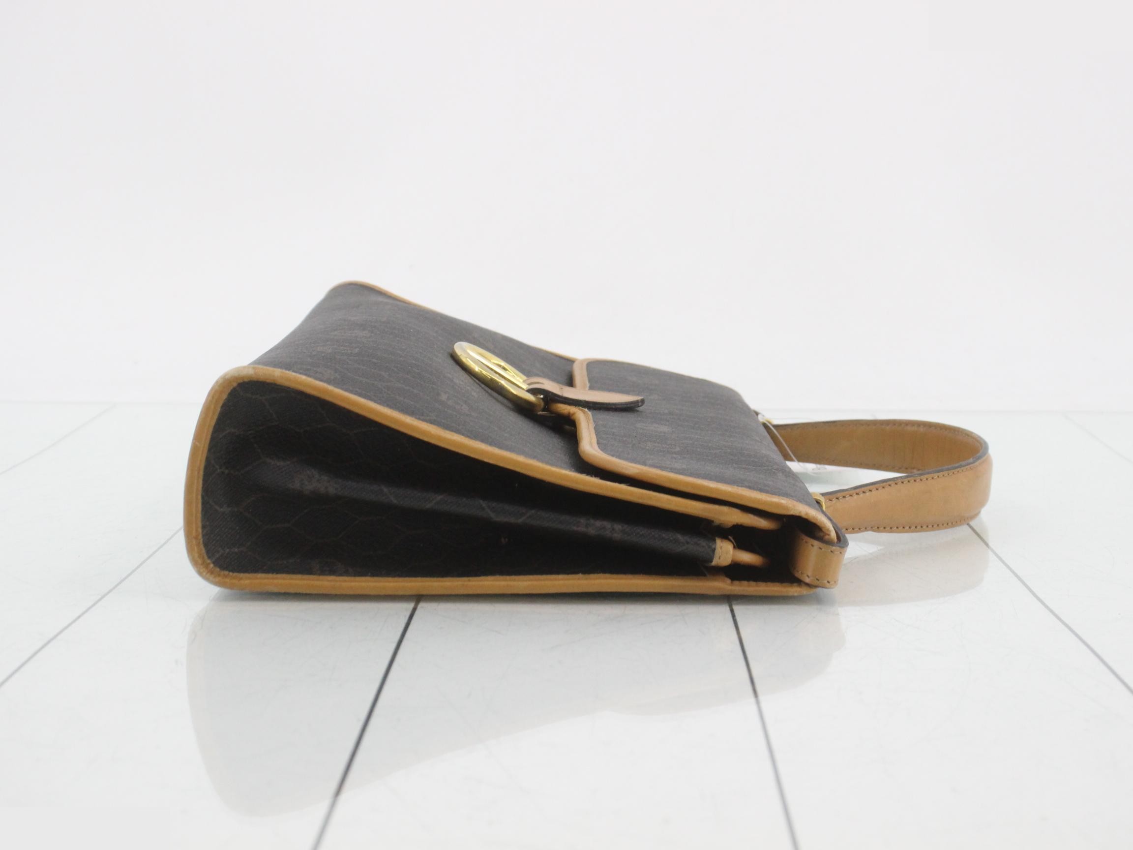 Honeycomb PVC Handbag — view 3