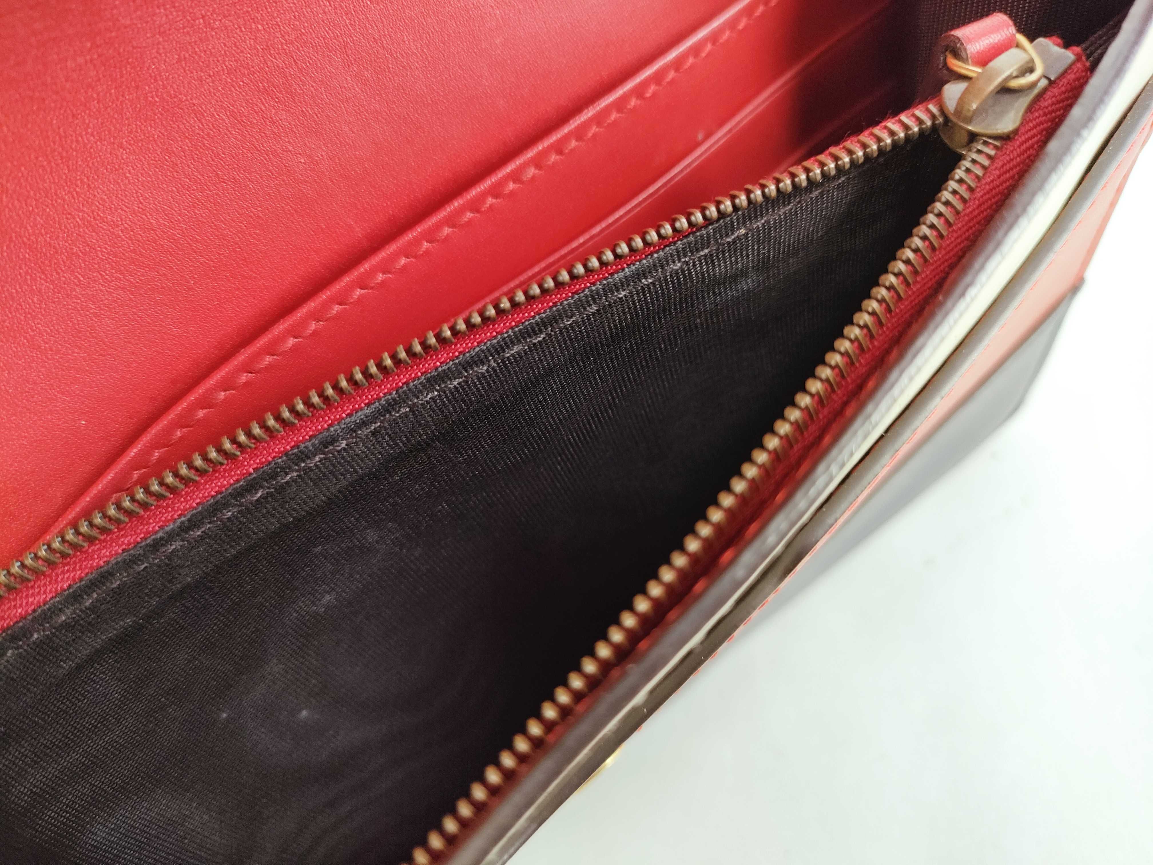 476079 Margaret Chain Wallet Shoulder Bag — view 12