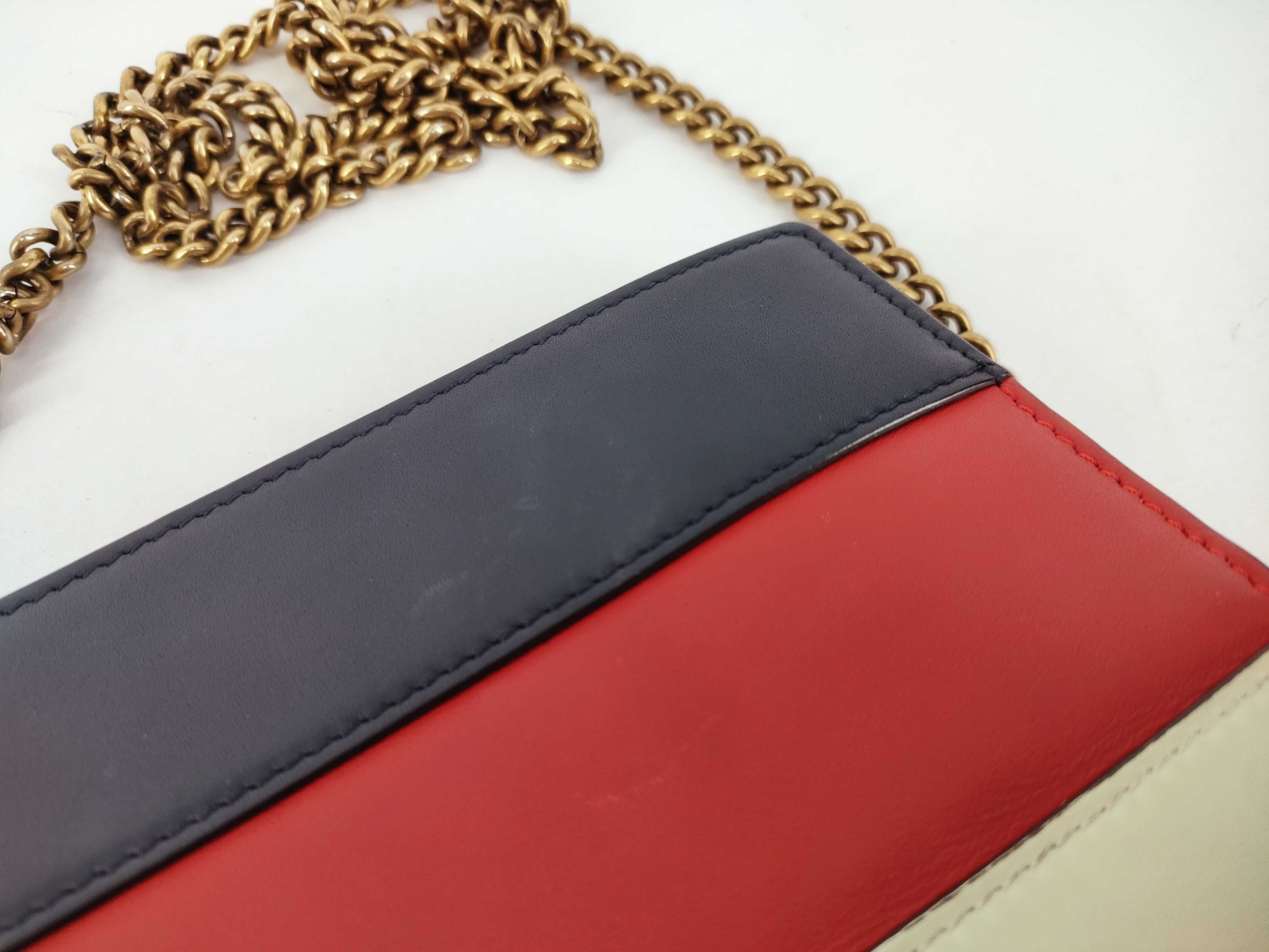 476079 Margaret Chain Wallet Shoulder Bag — view 14