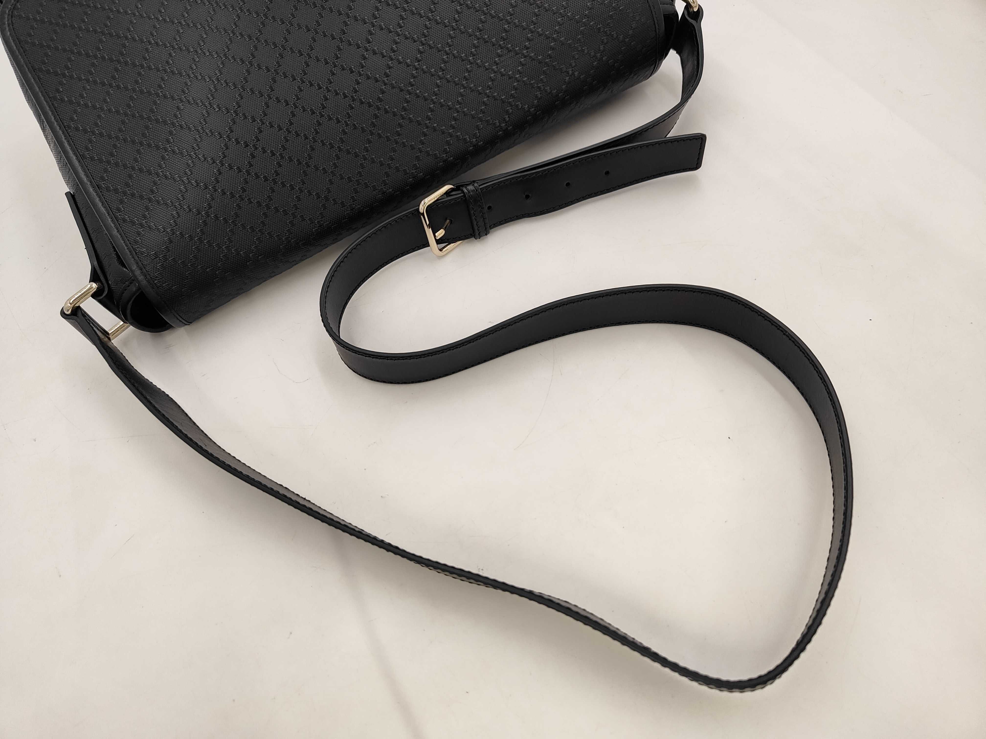 Diamante Shoulder Bag — view 5