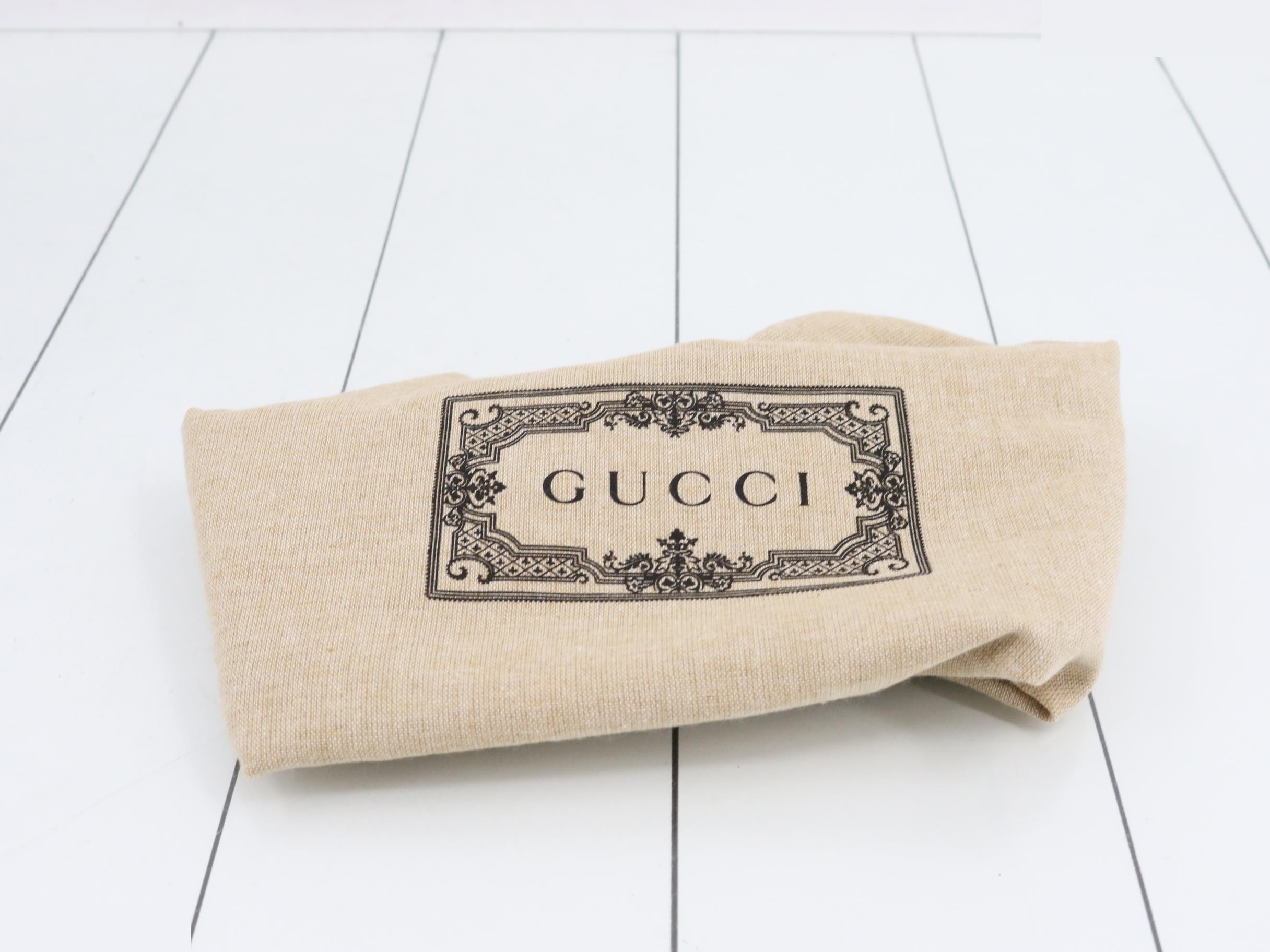 GG Embossed Leather — view 7