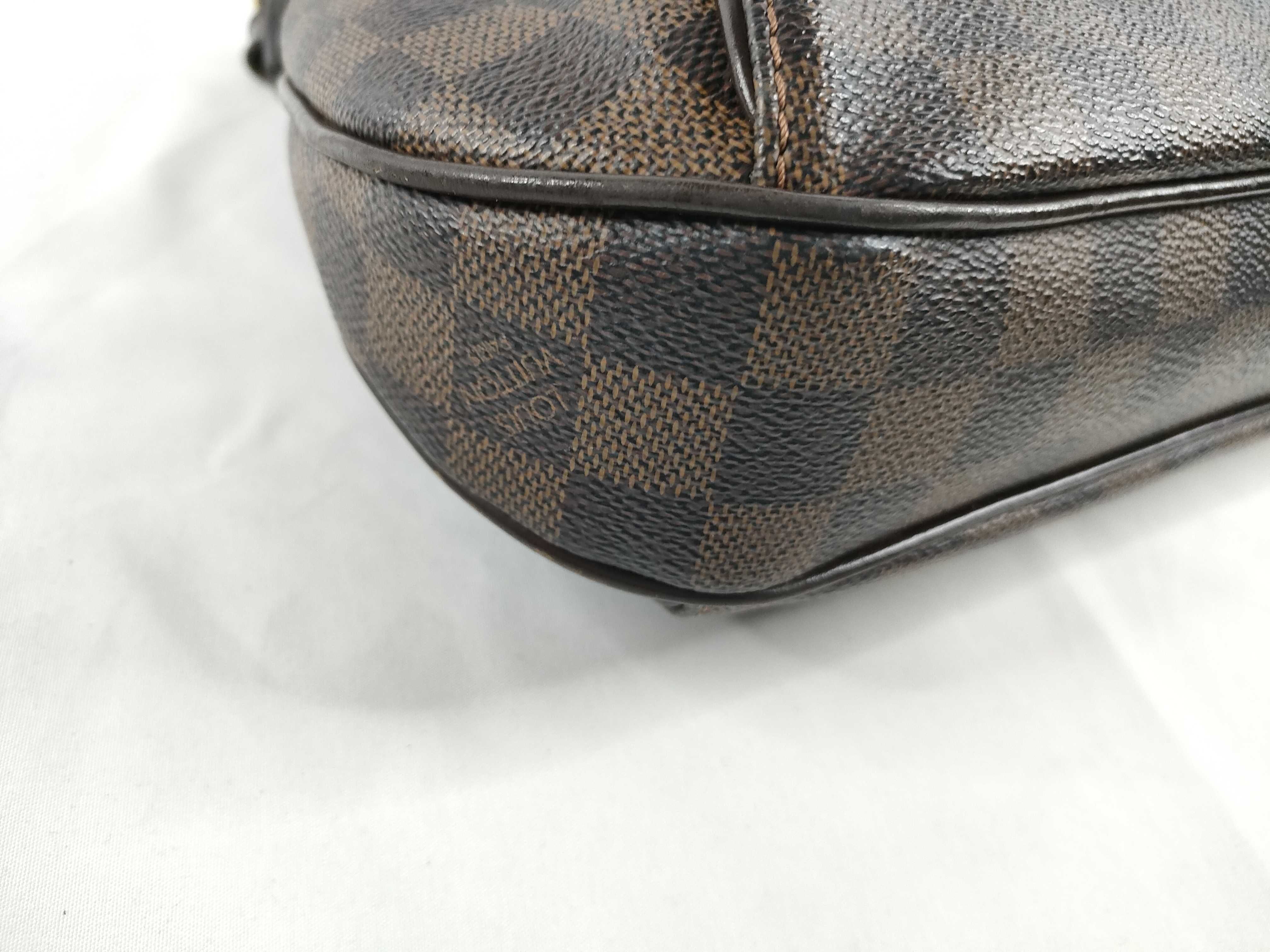 Thames PM Shoulder Bag, Damier — view 3