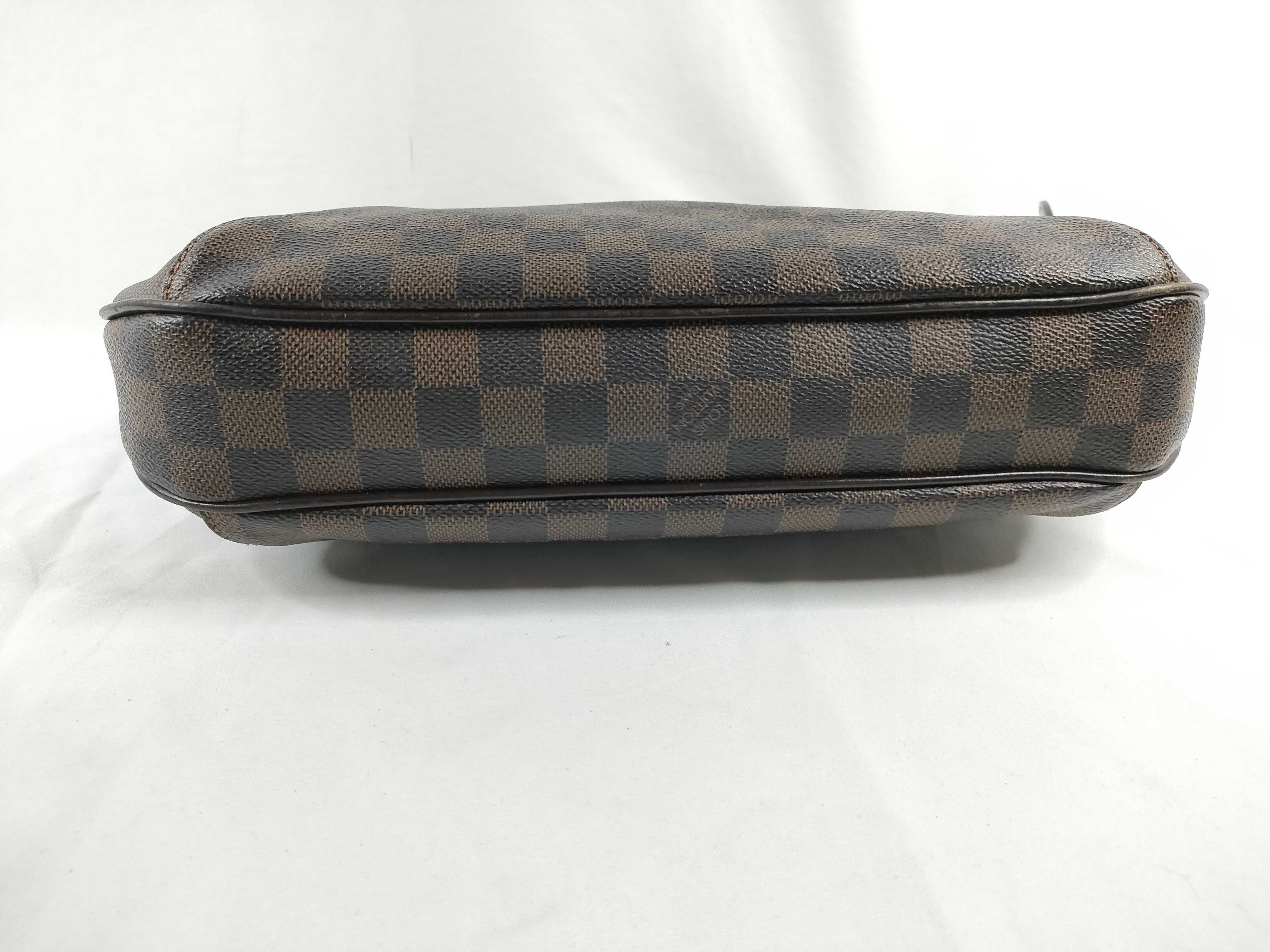 Thames PM Shoulder Bag, Damier — view 4
