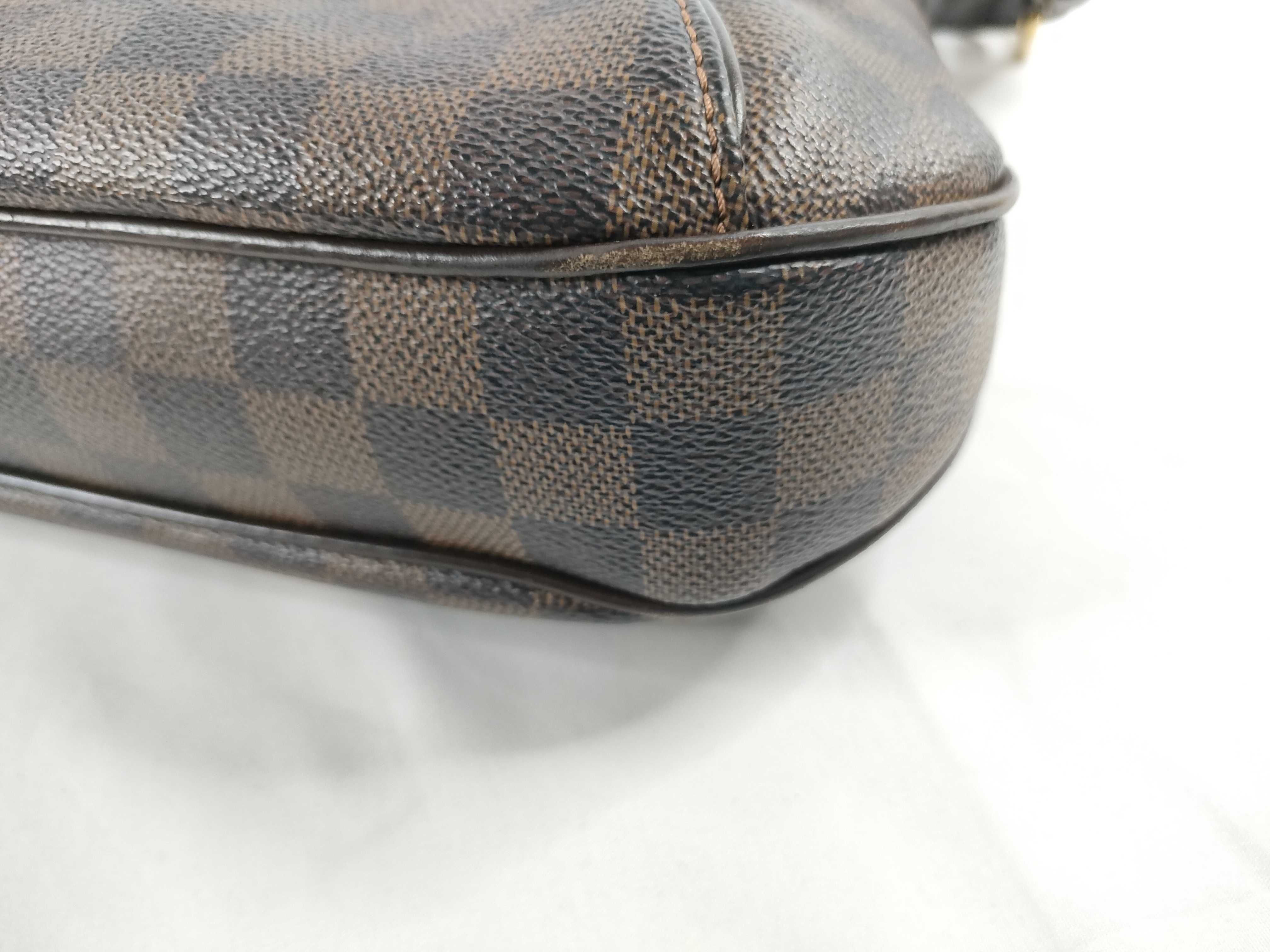 Thames PM Shoulder Bag, Damier — view 5