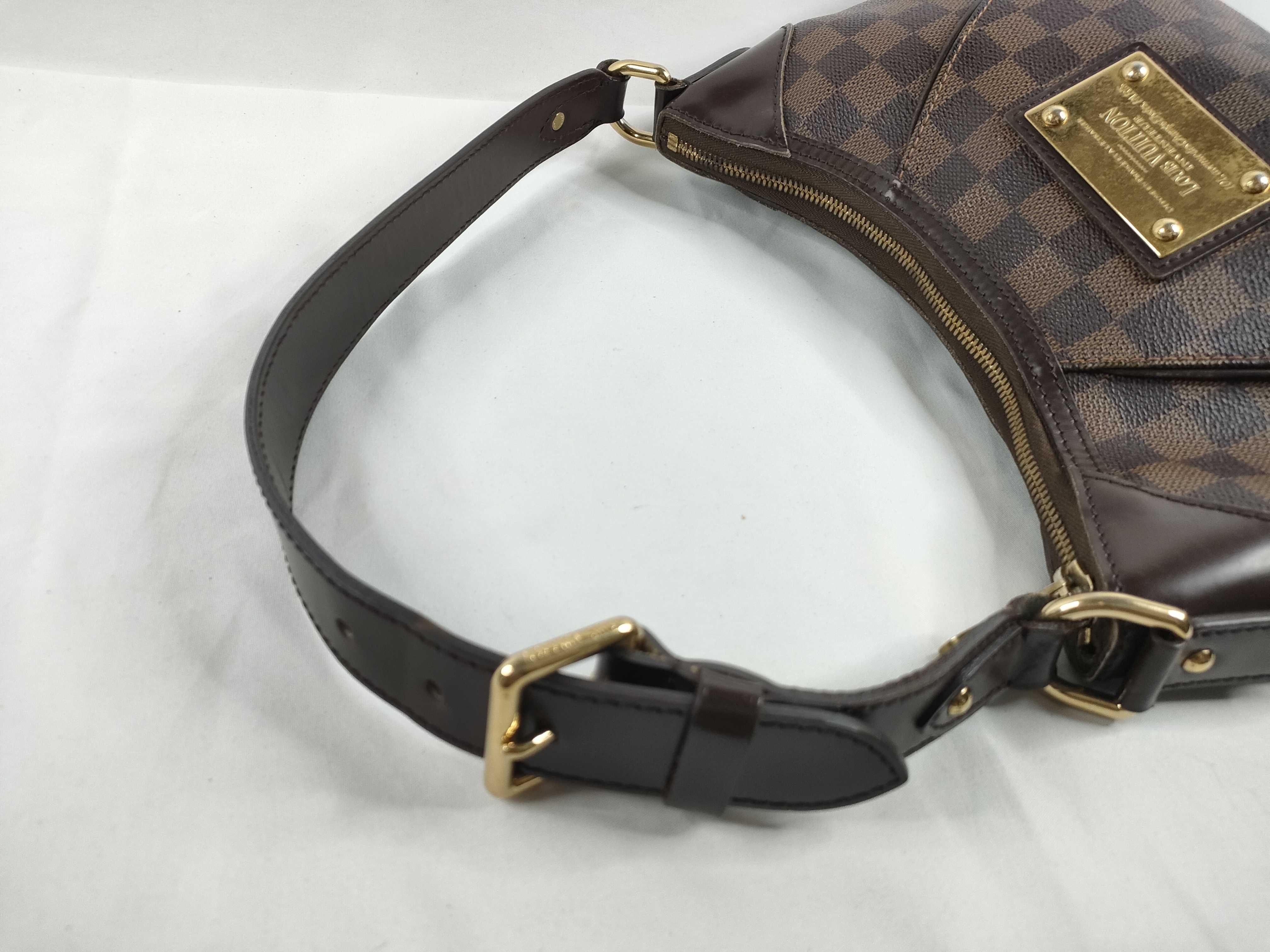 Thames PM Shoulder Bag, Damier — view 6