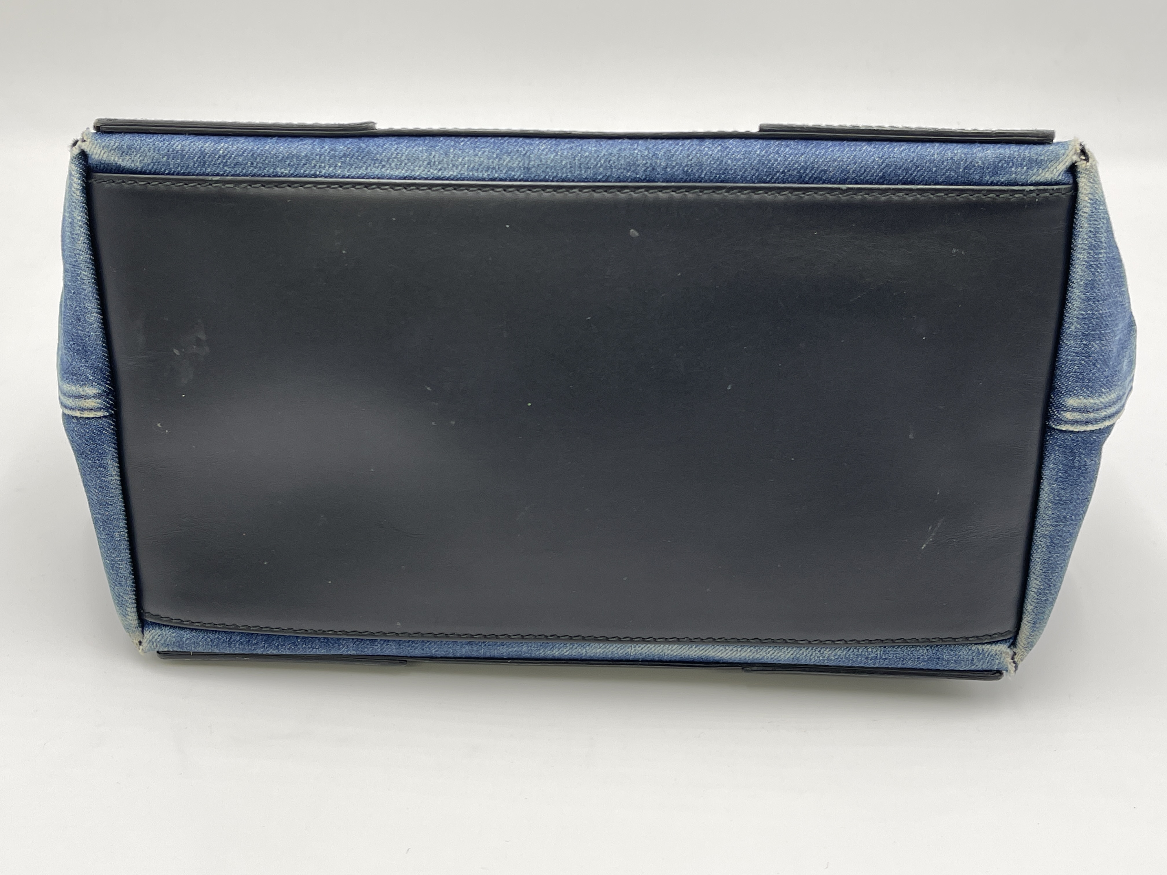 Navy Cabas S 339933・4580・C・535269 Tote bag with pouch — view 6