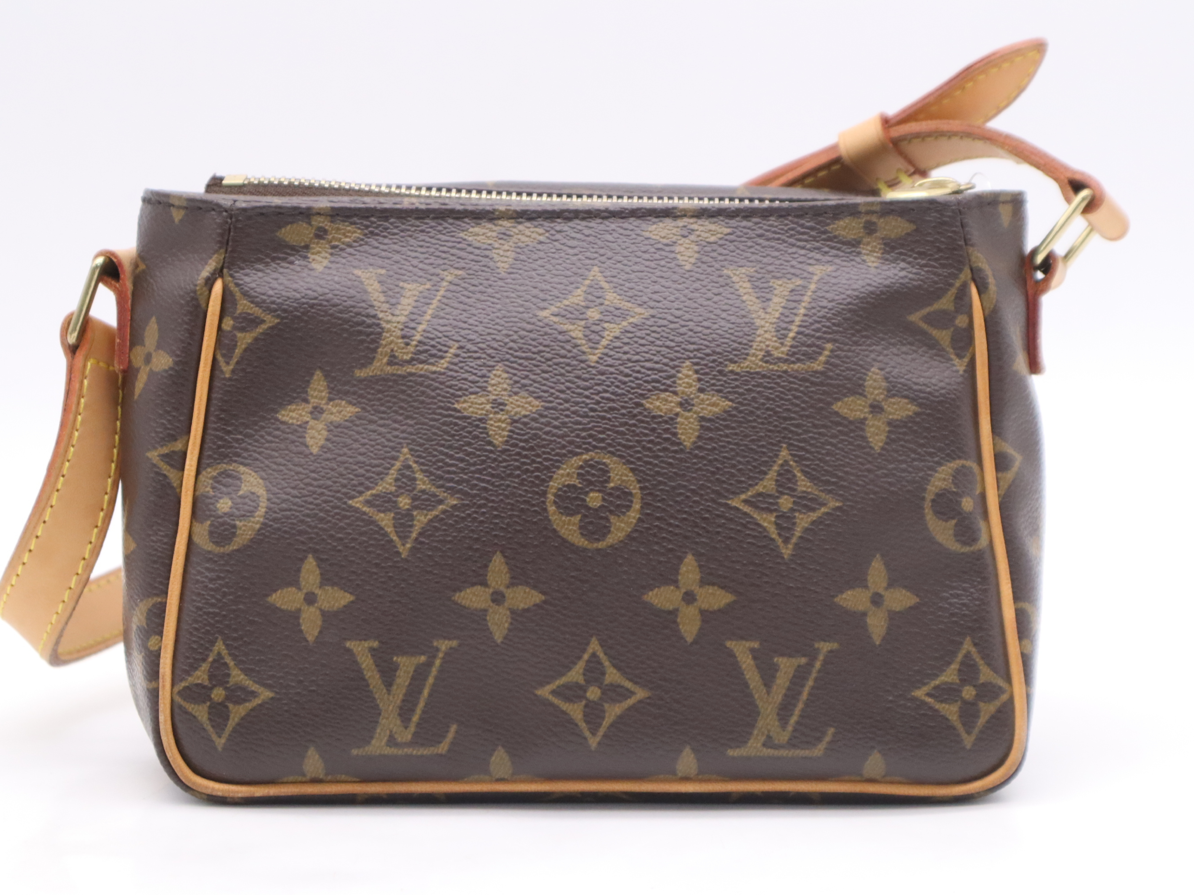 M51165 Monogram Viva Cite PM Shoulder Bag — view 2