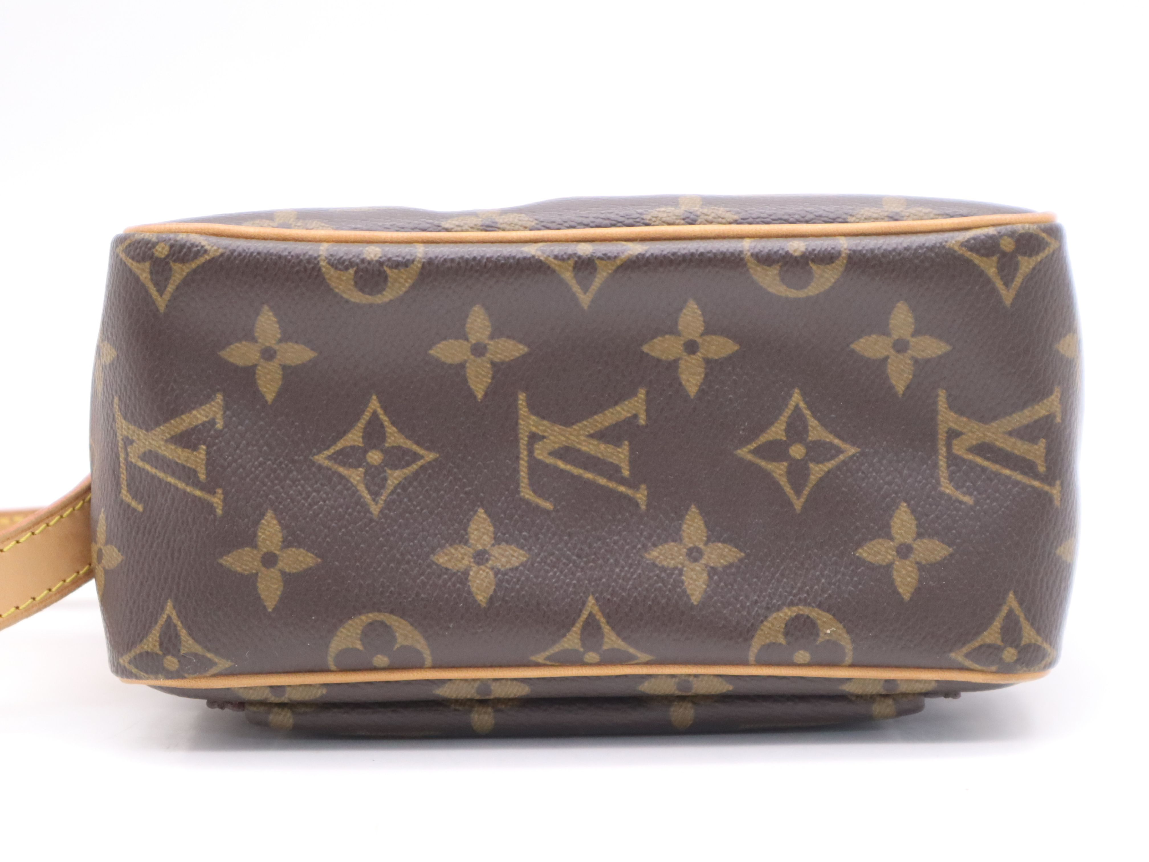 M51165 Monogram Viva Cite PM Shoulder Bag — view 4