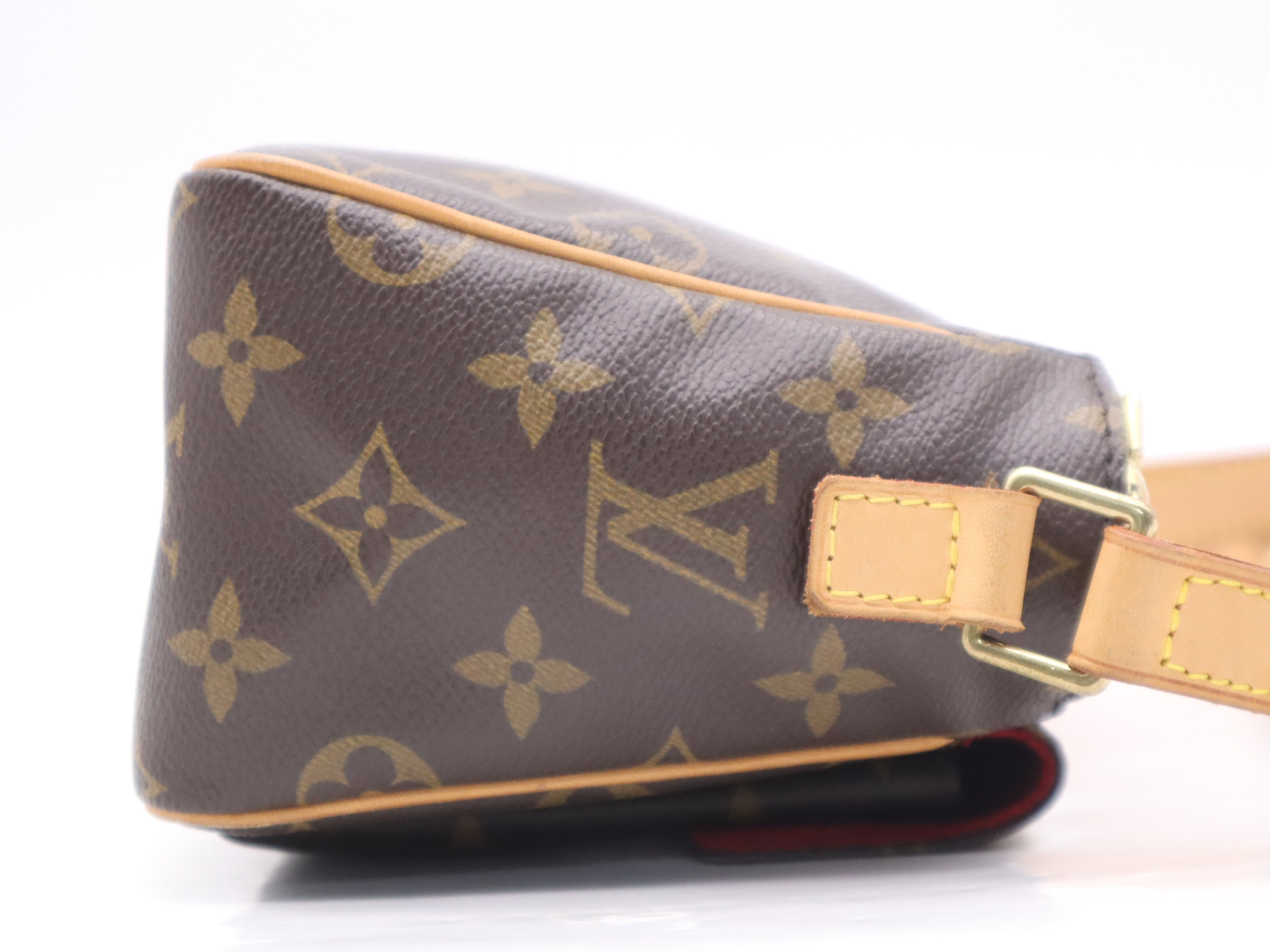 M51165 Monogram Viva Cite PM Shoulder Bag — view 5