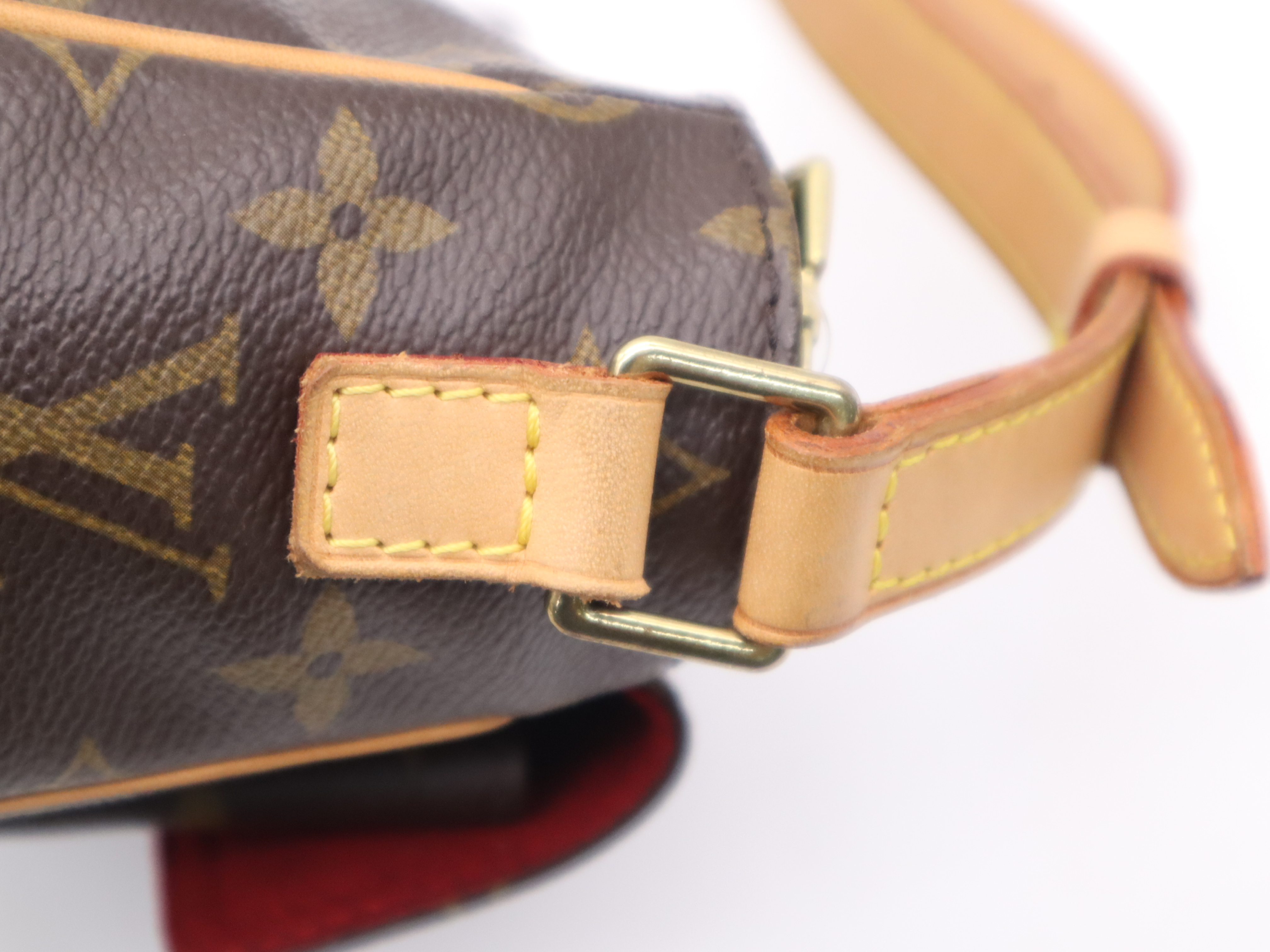 M51165 Monogram Viva Cite PM Shoulder Bag — view 7