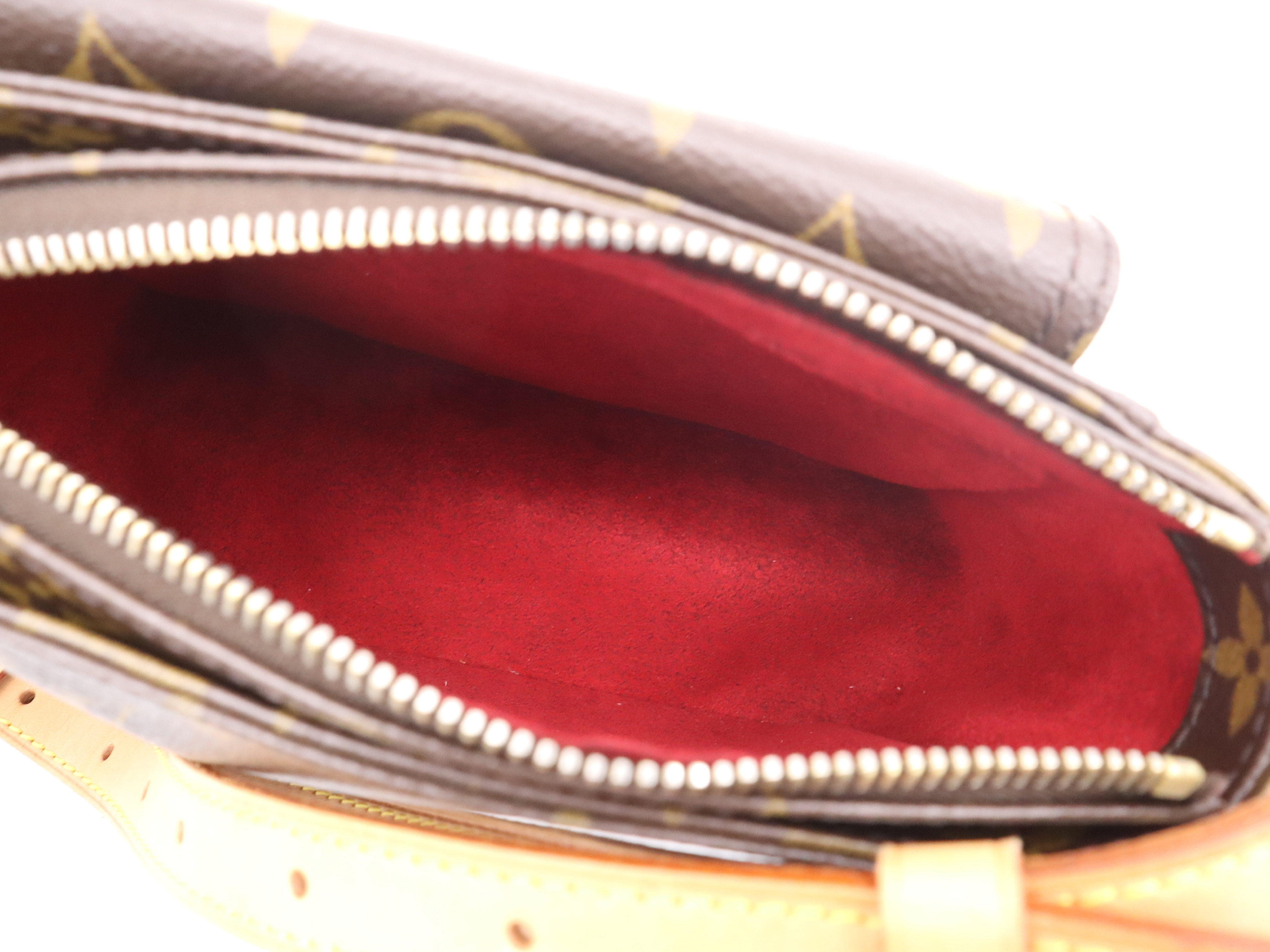 M51165 Monogram Viva Cite PM Shoulder Bag — view 10