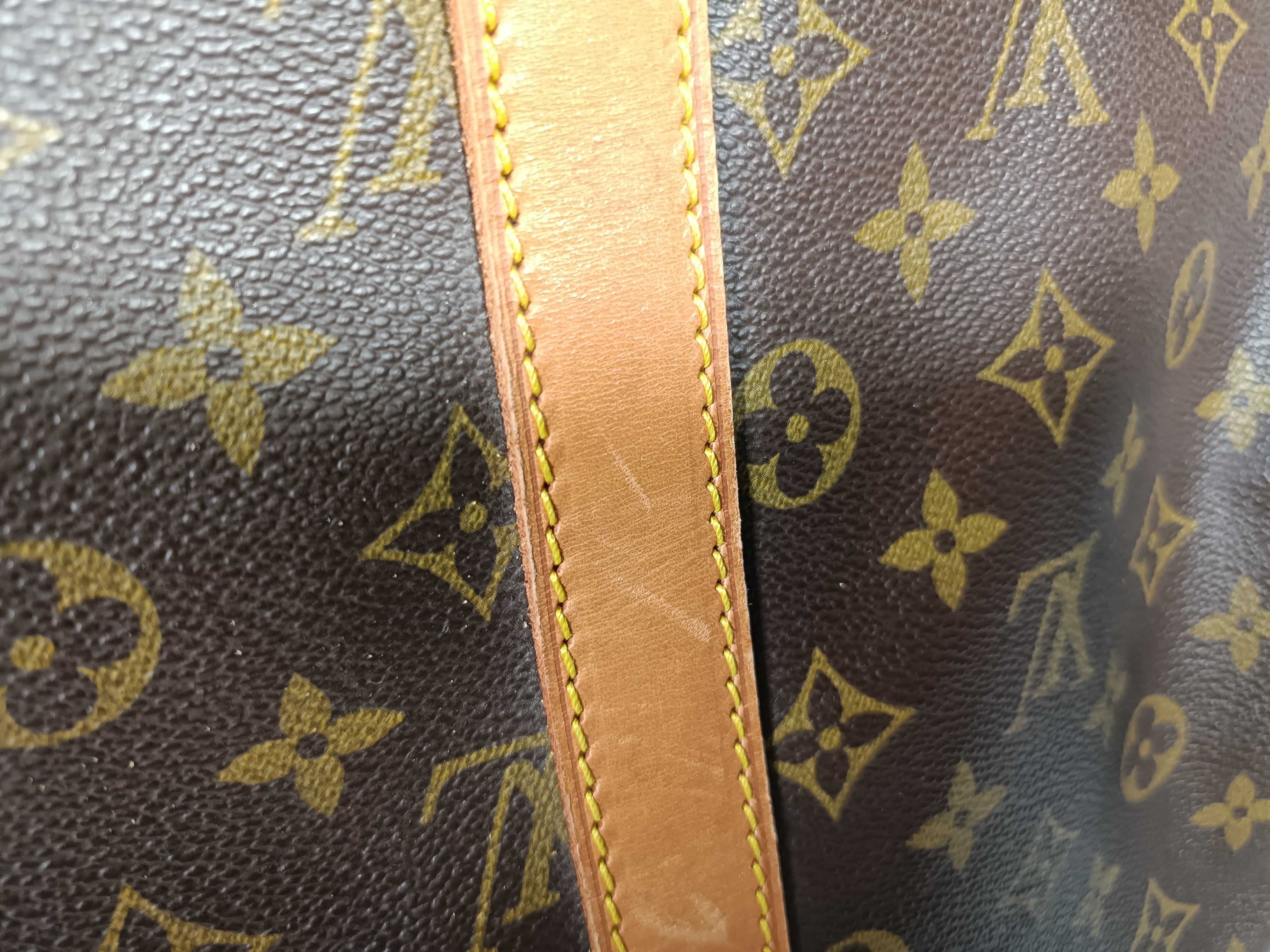 Monogram Bandoulière Boston Bag — view 11